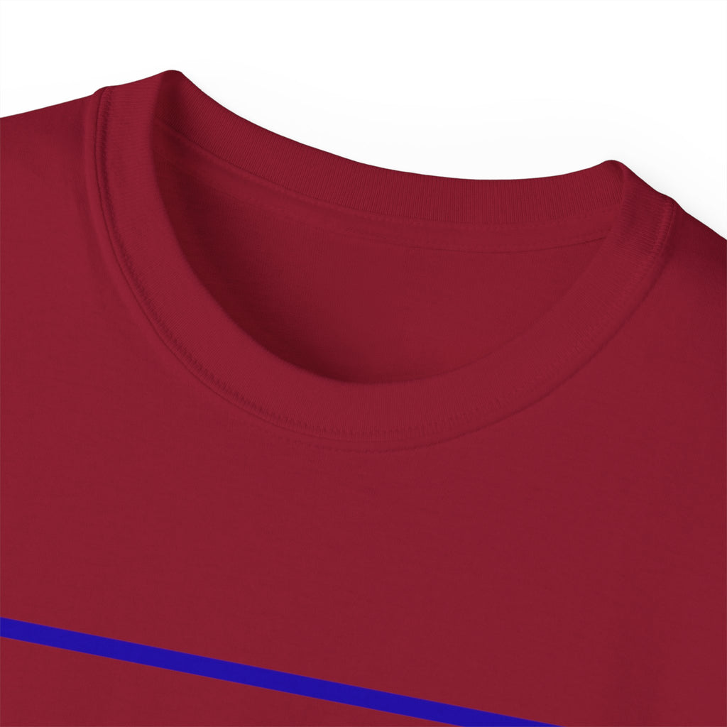 T‑Shirt — "Minding My Business" Minimal Graphic Tee