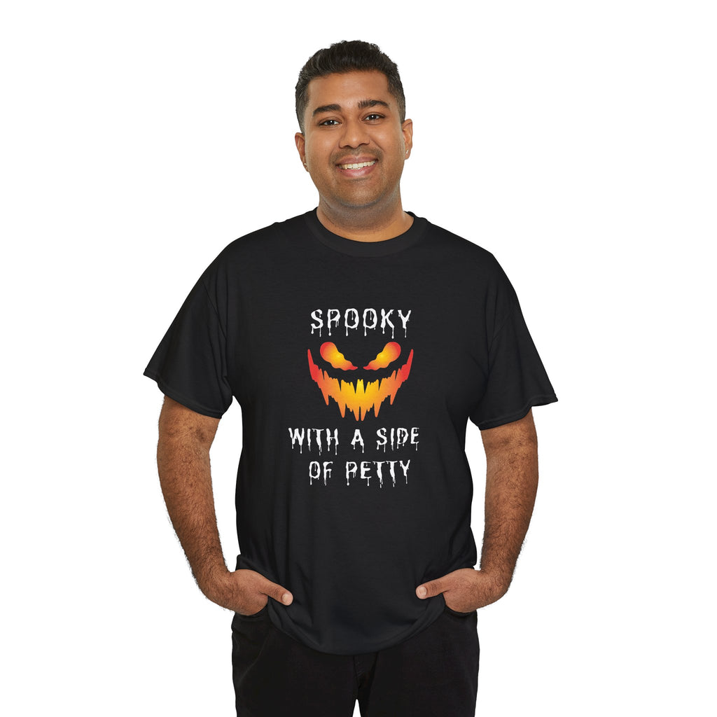 Spooky With a Side of Petty T-Shirt