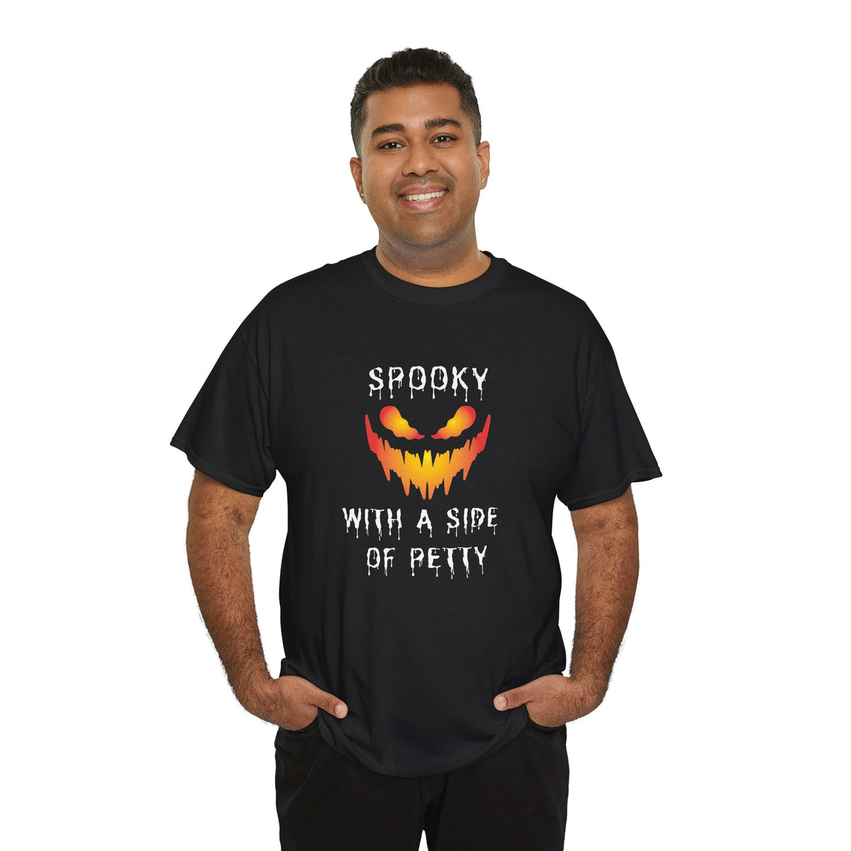 Spooky With a Side of Petty T-Shirt