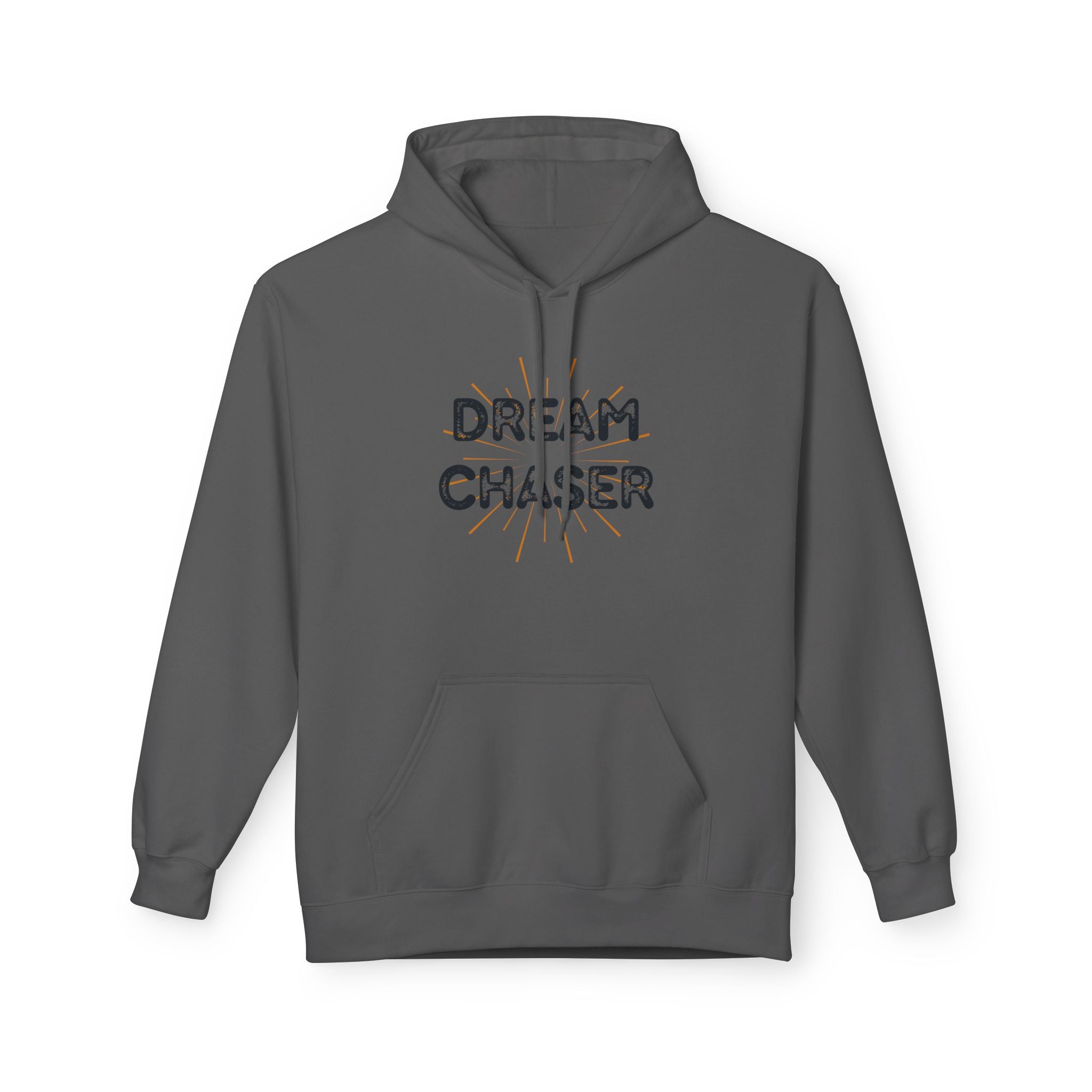 Dream Chaser Hoodie — Motivational Graphic Pullover