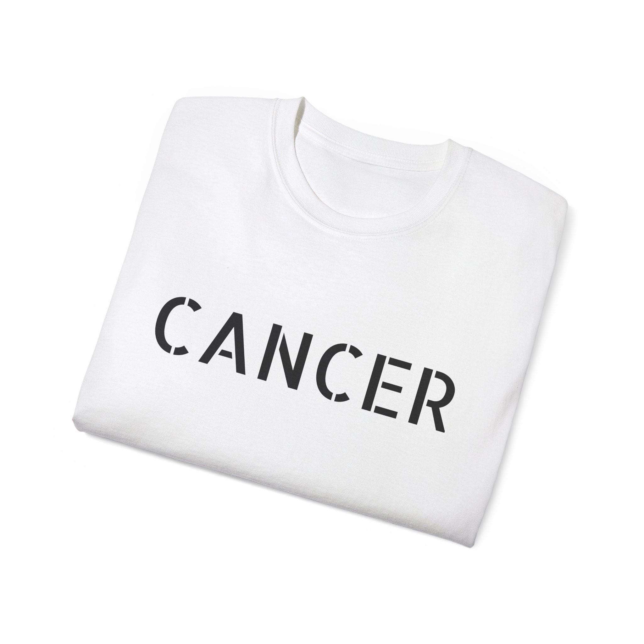 Cancer Awareness Unisex Ultra Cotton Tee