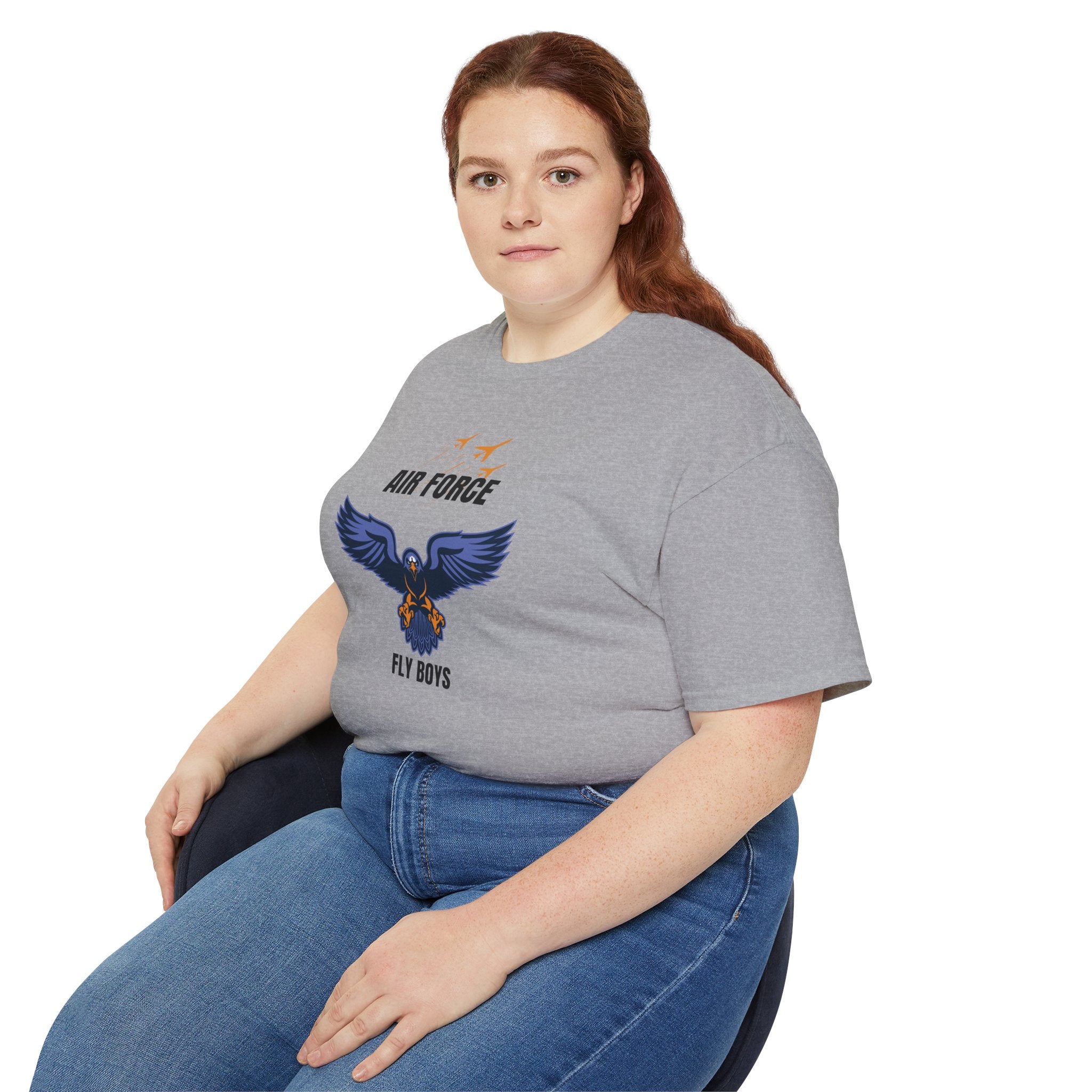 Air Force 'Fly Boys' Eagle Tee