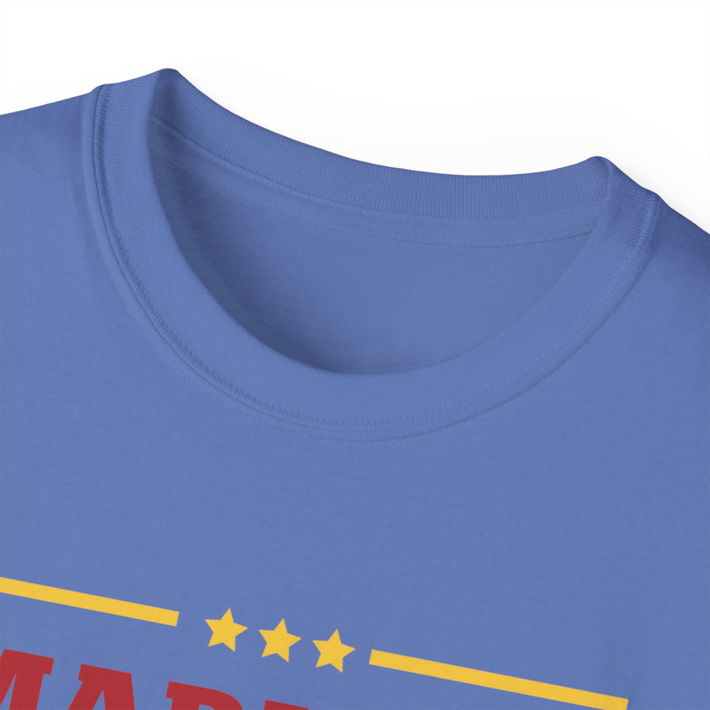 Marines "Always Faithful" Cotton Tee