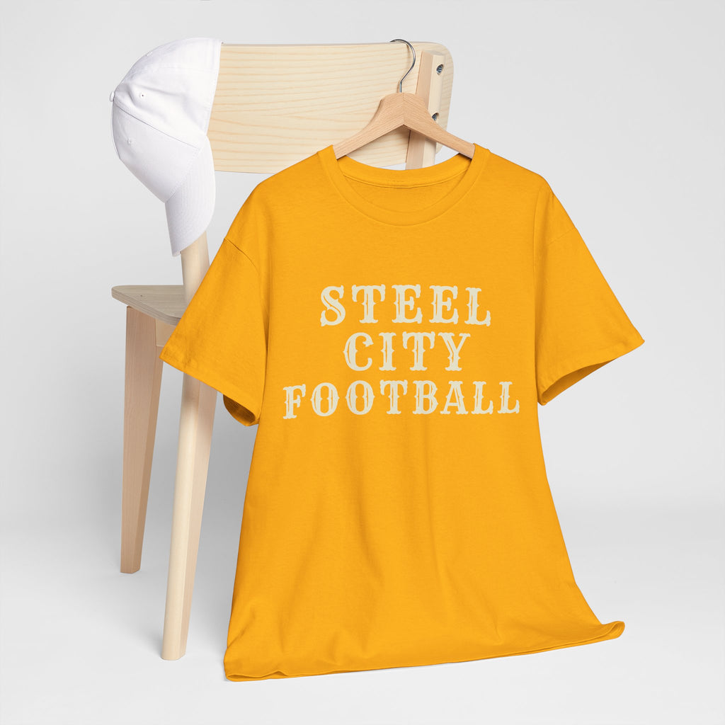 Steel City Football T-Shirt