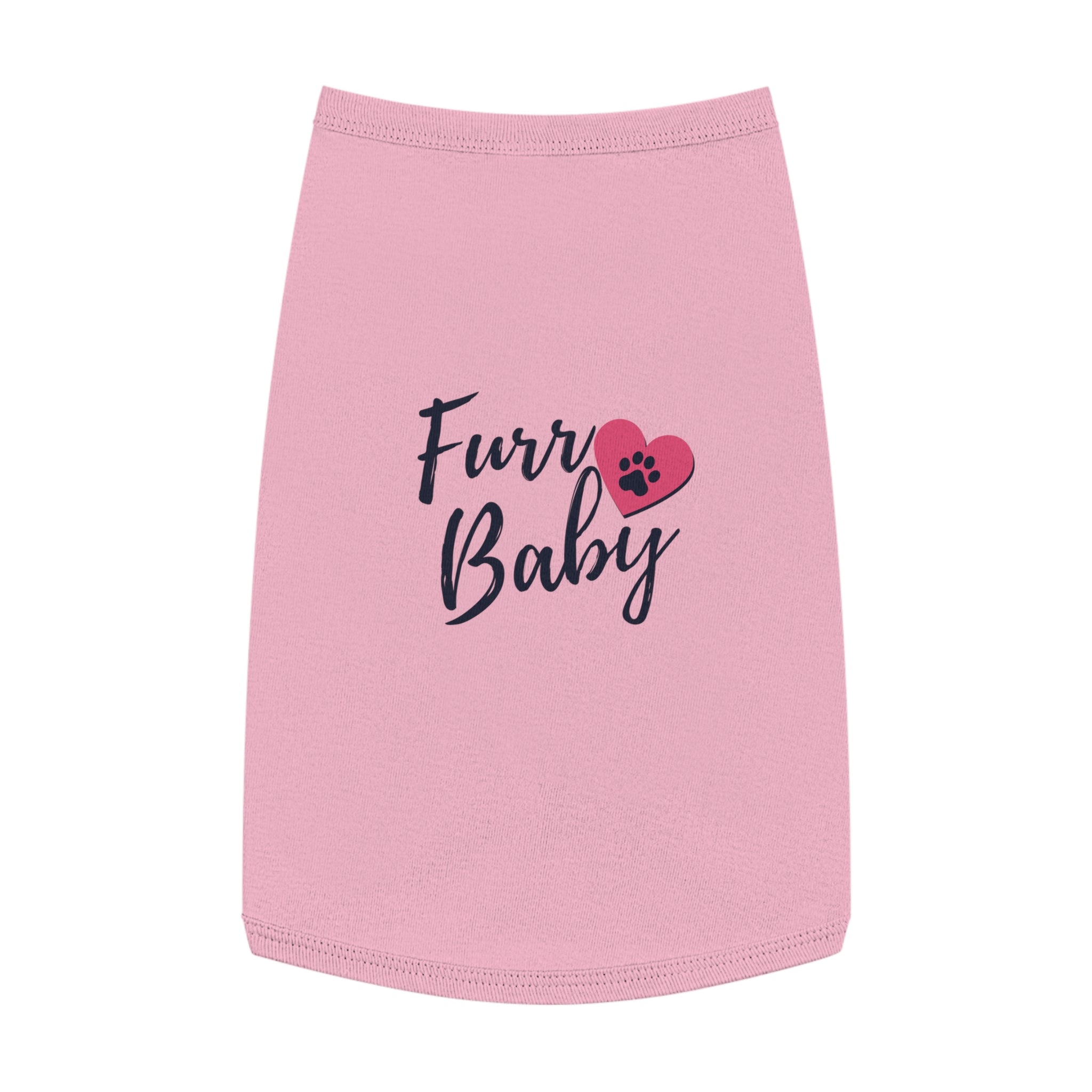 "Furr Baby" Pet Tank Top