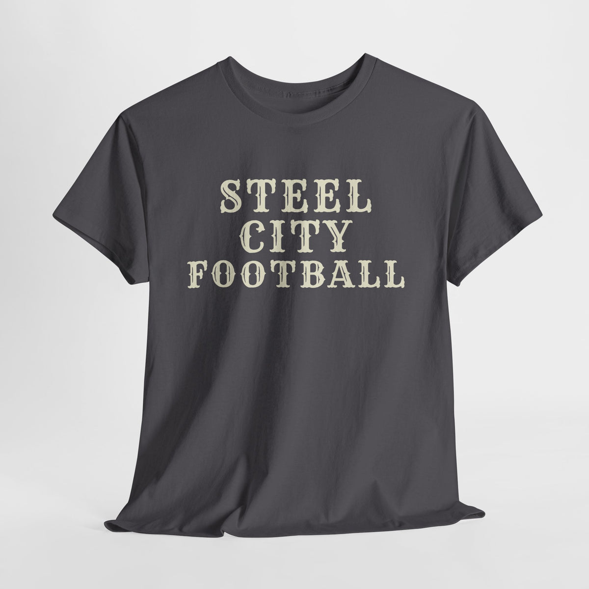 Steel City Football T-Shirt