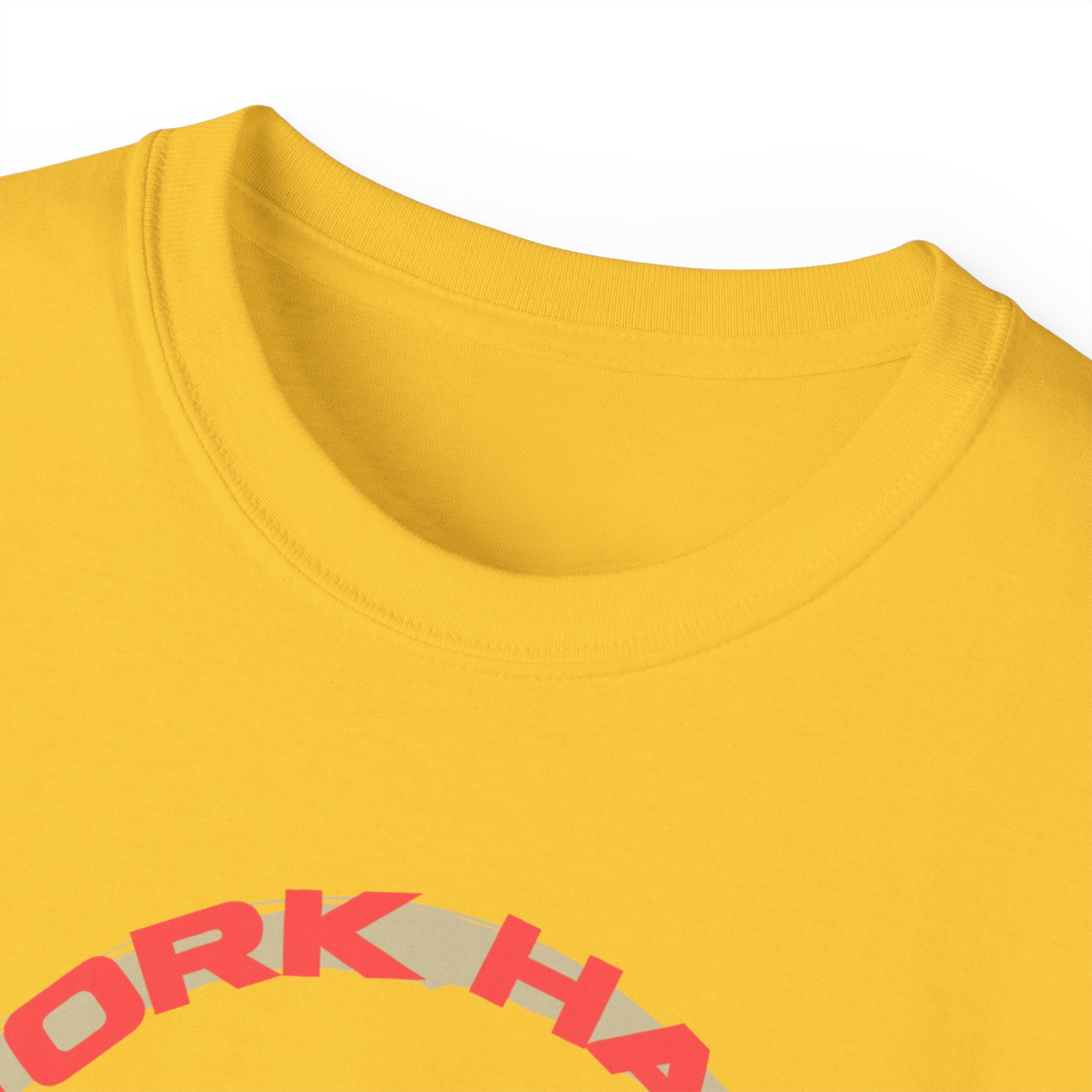 Work Hard Nap Harder T‑Shirt — Funny Sleep Lover Graphic Tee