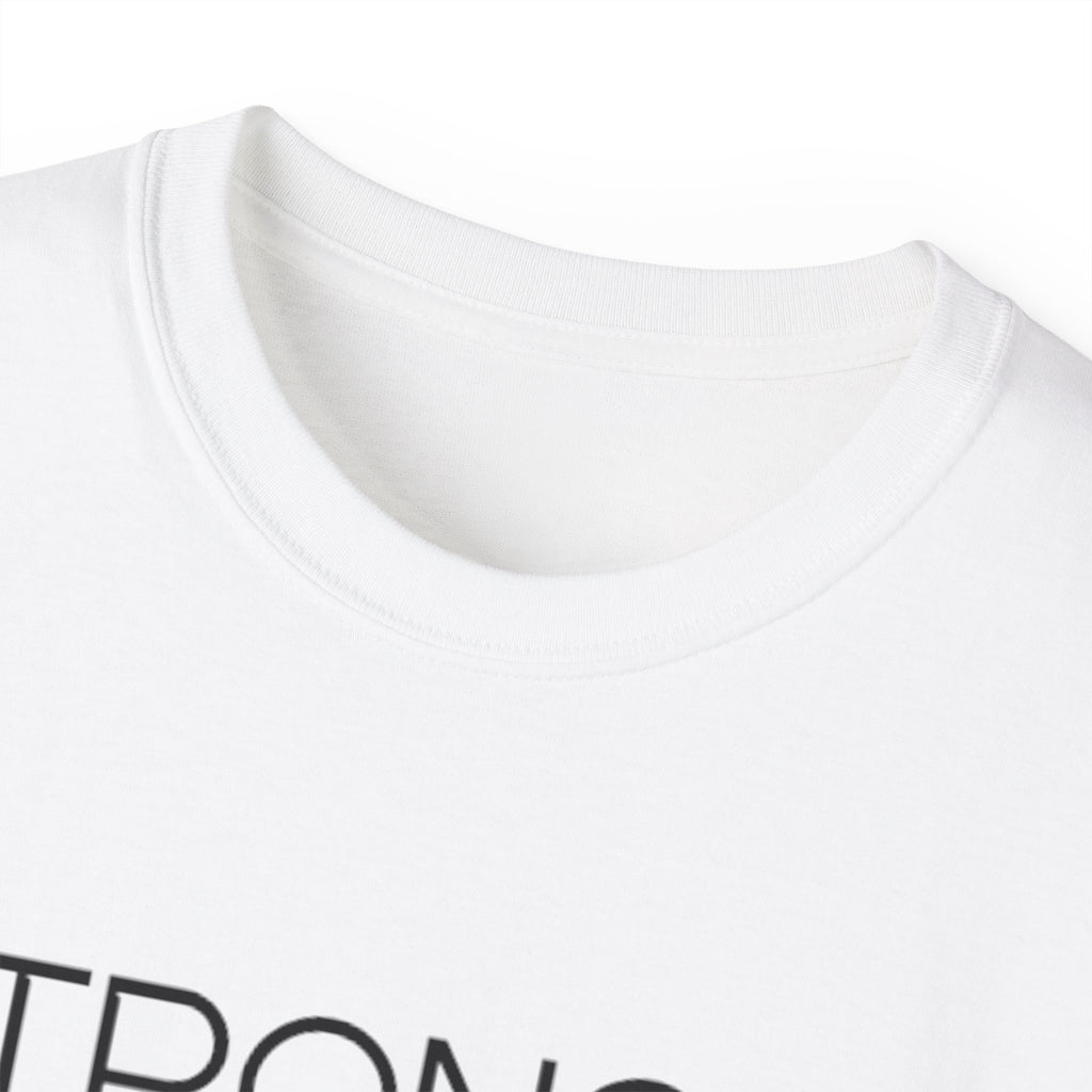 Stronger Than Scars Tee — Inspirational Recovery T‑Shirt