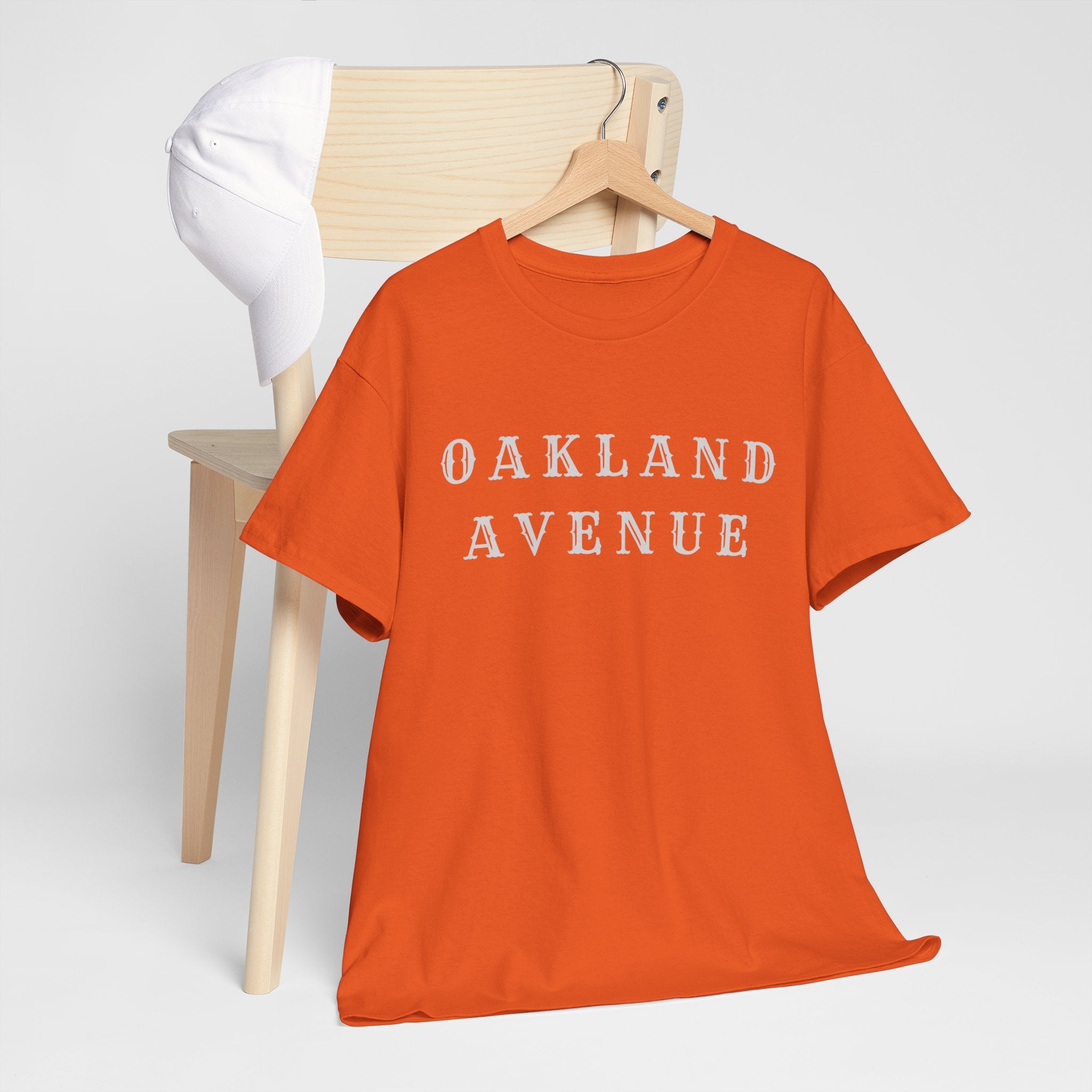 Oakland Avenue Vintage Graphic Tee