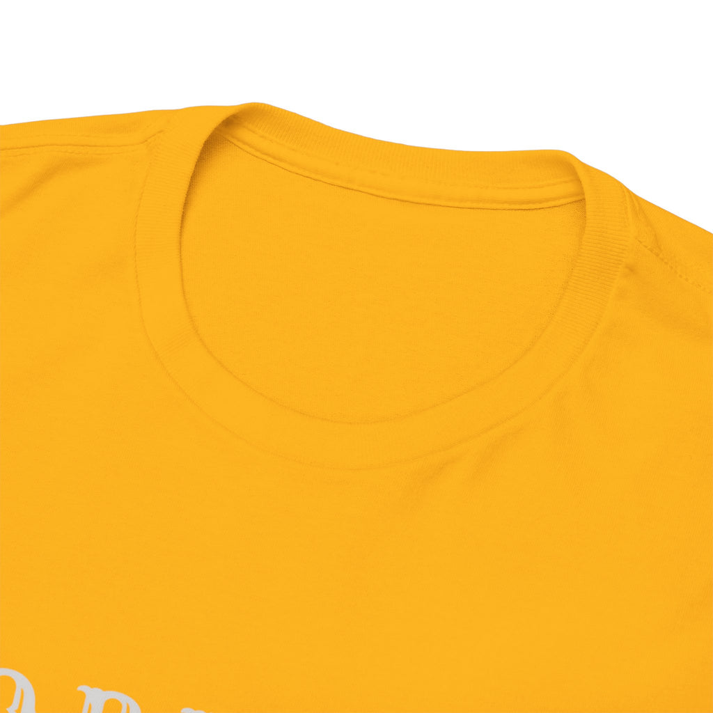 Robinson Court T-Shirt — Vintage College Style Tee