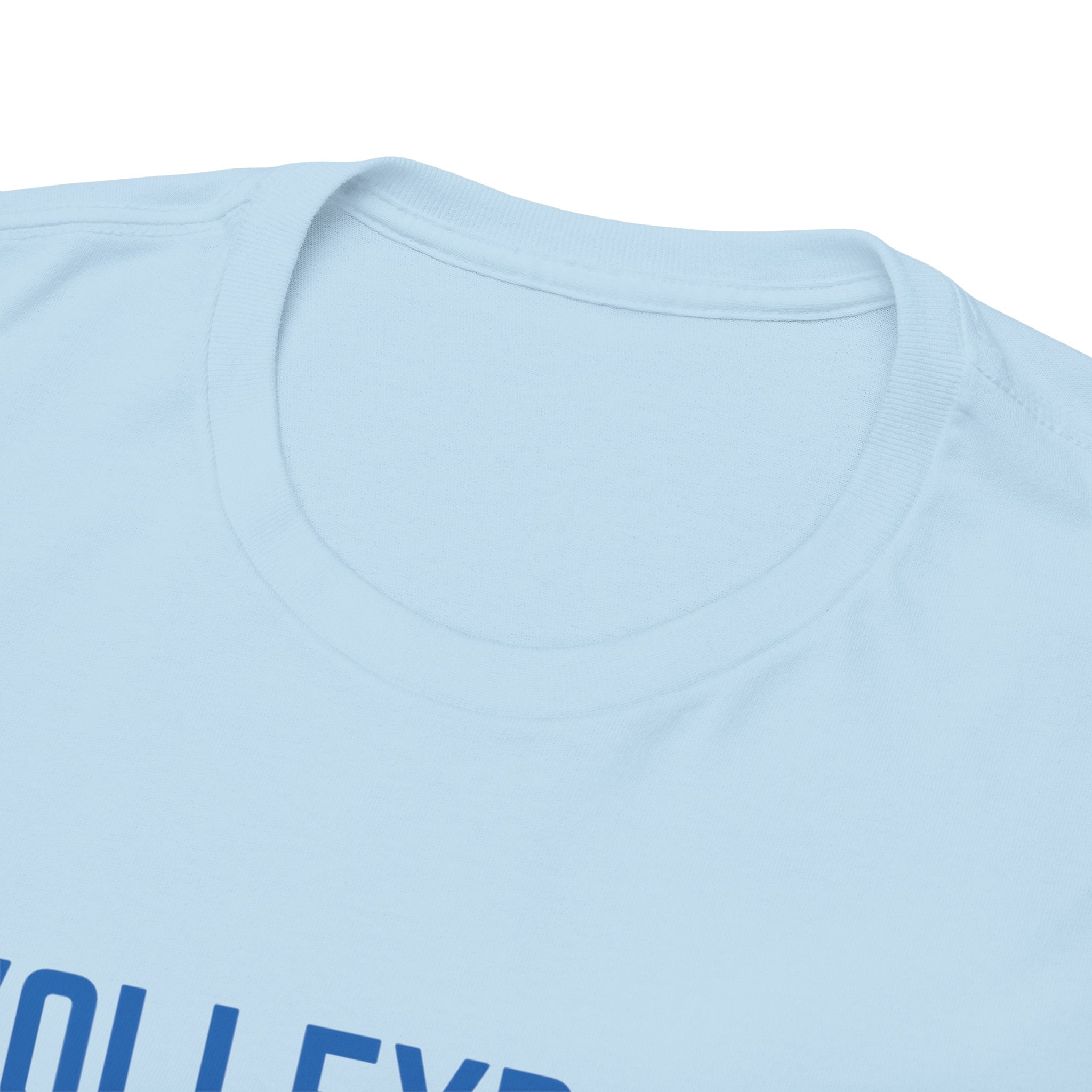 Volleyball Dad T‑Shirt — Proud Volleyball Coach/Parent Tee