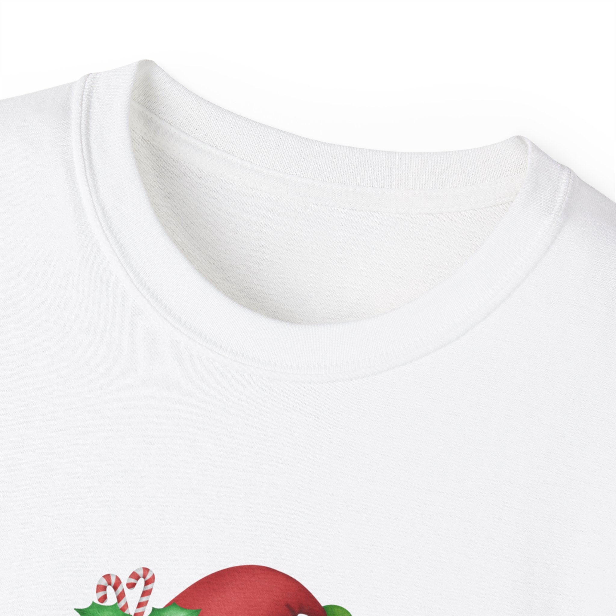 Merry Christmas Unisex Ultra Cotton Tee