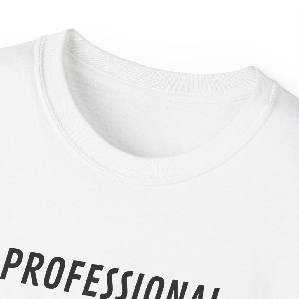 Professional Overthinker T-Shirt