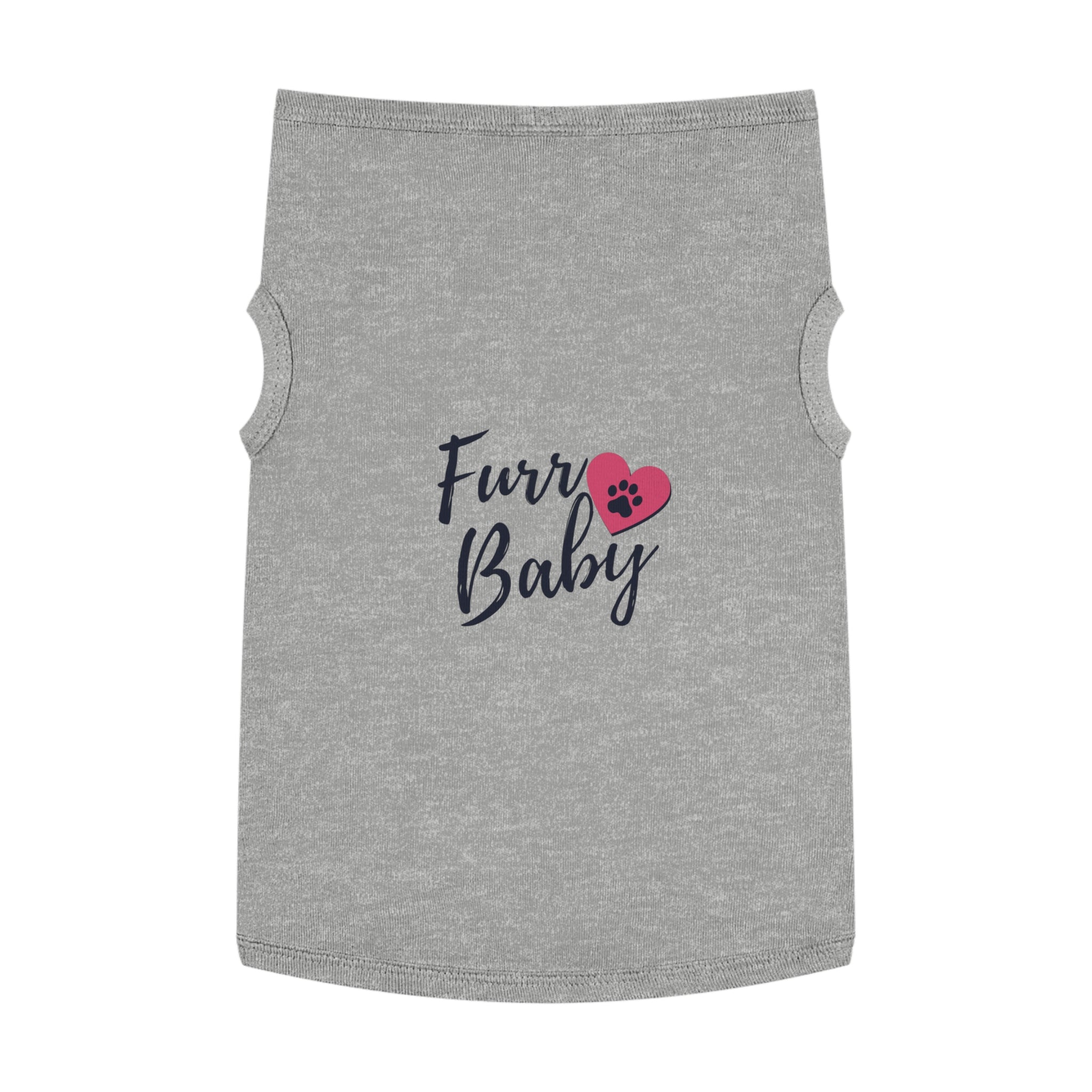 "Furr Baby" Pet Tank Top