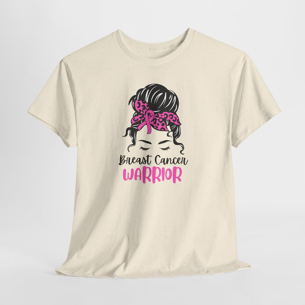 Breast Cancer Warrior T-Shirt