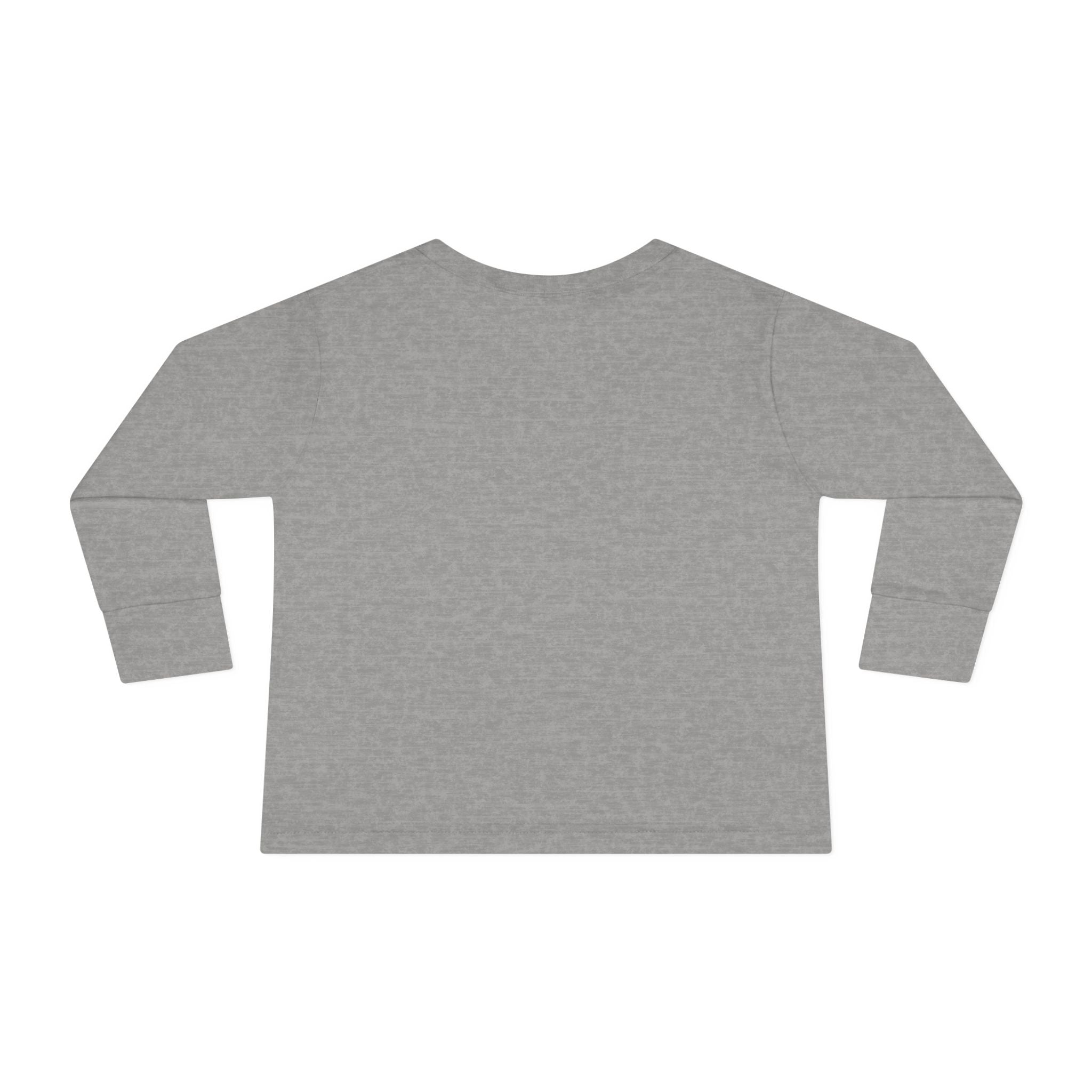 Toddler Long Sleeve Tee — "I'm the Favorite" Cute Kid’s Long-Sleeve Shirt