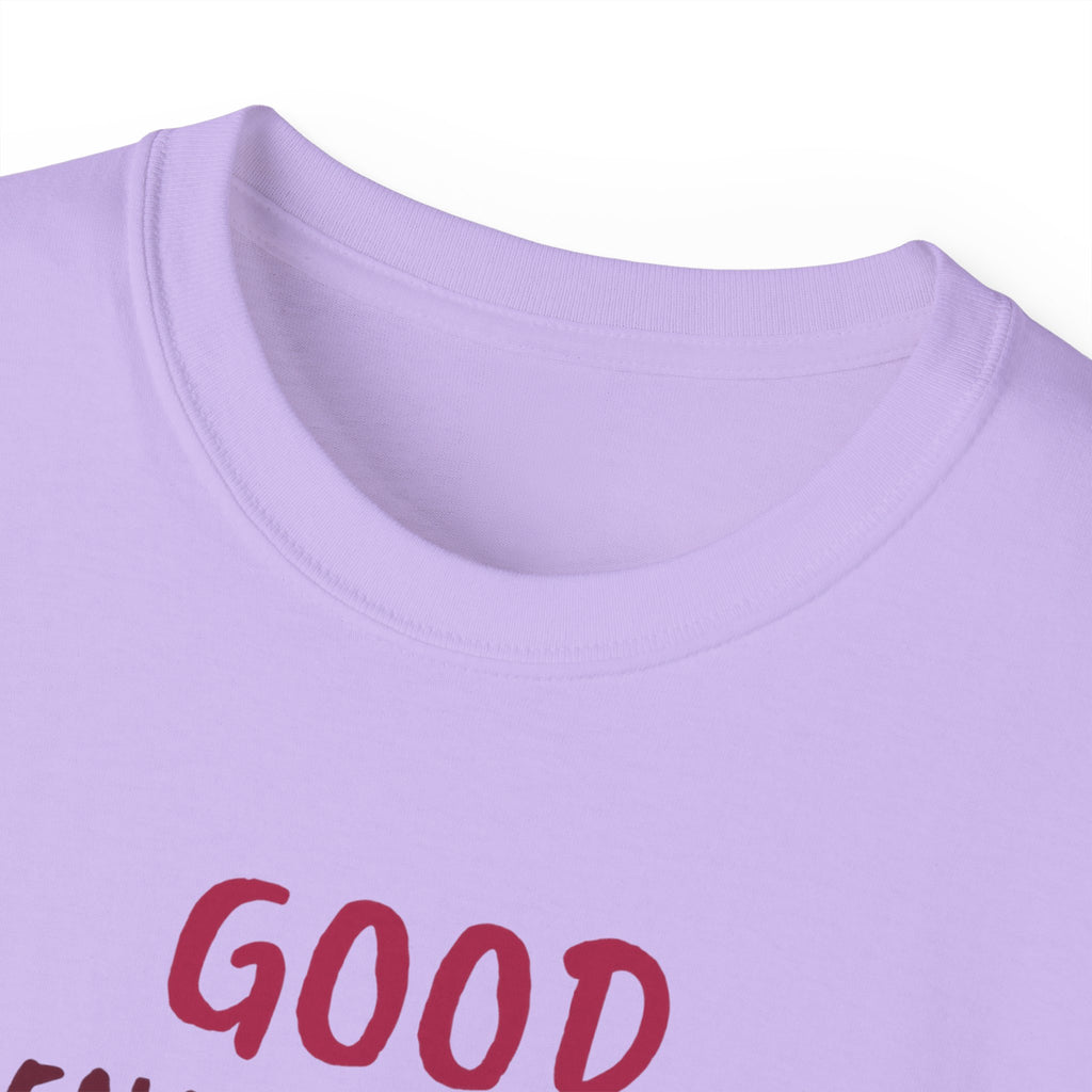 Good Energy Only – Vacation Time T-Shirt