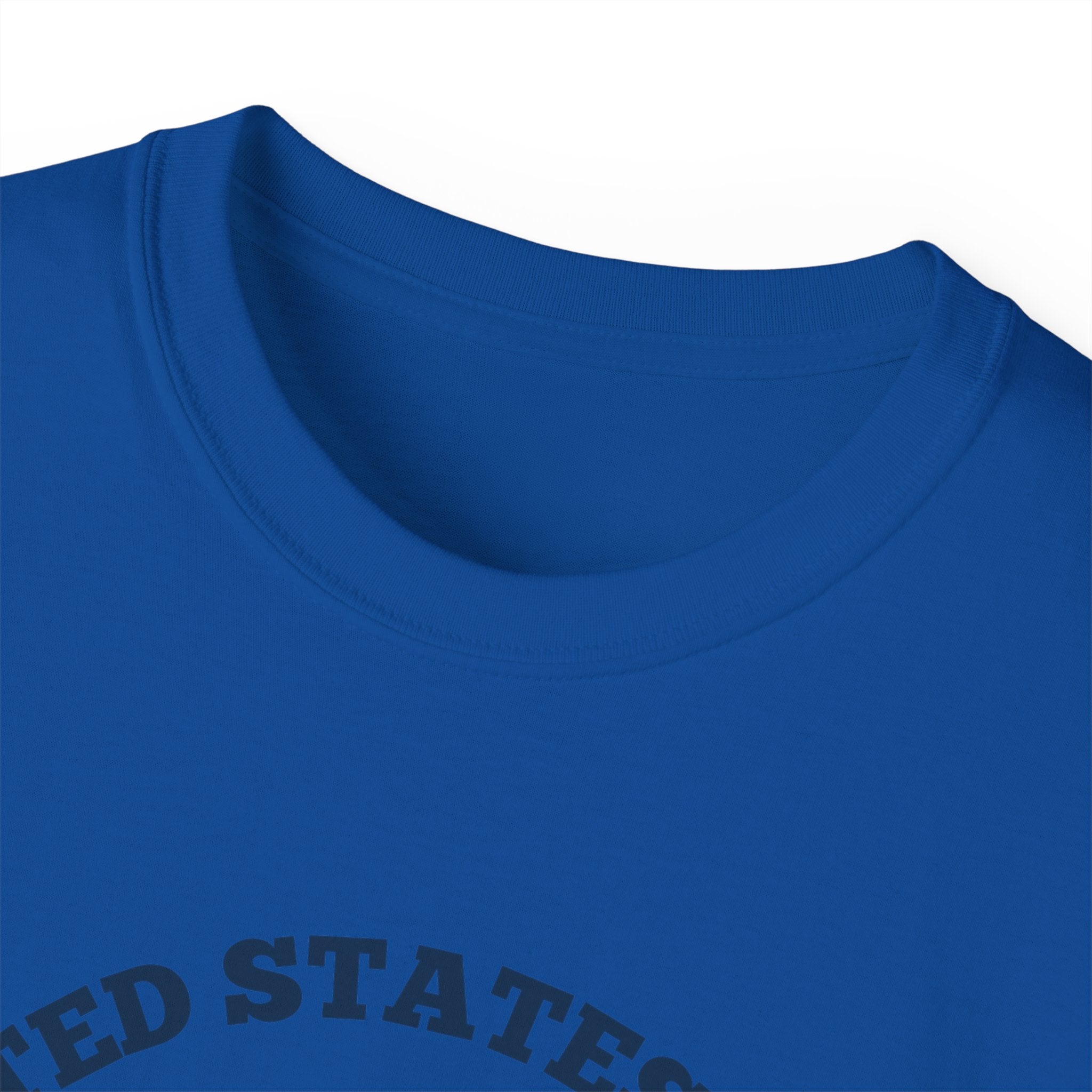 United States Navy Anchor Tee — "Squid" Graphic Cotton T-Shirt