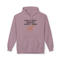 Hoodie — “Lack of Sight Equals Lack of Vision” Inspirational Graphic Hoodie