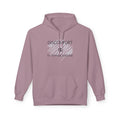 Hoodie — "Discomfort Is My Training Ground" Motivational Fitness Pullover