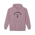 Authentic you Hoodie — 'Authentic' Graphic Pullover