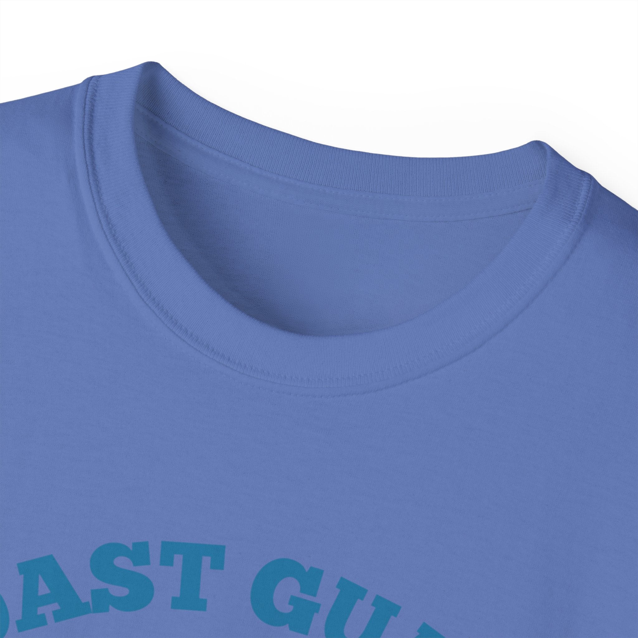 Coast Guard Anchor Tee — Nautical USCG Shirt