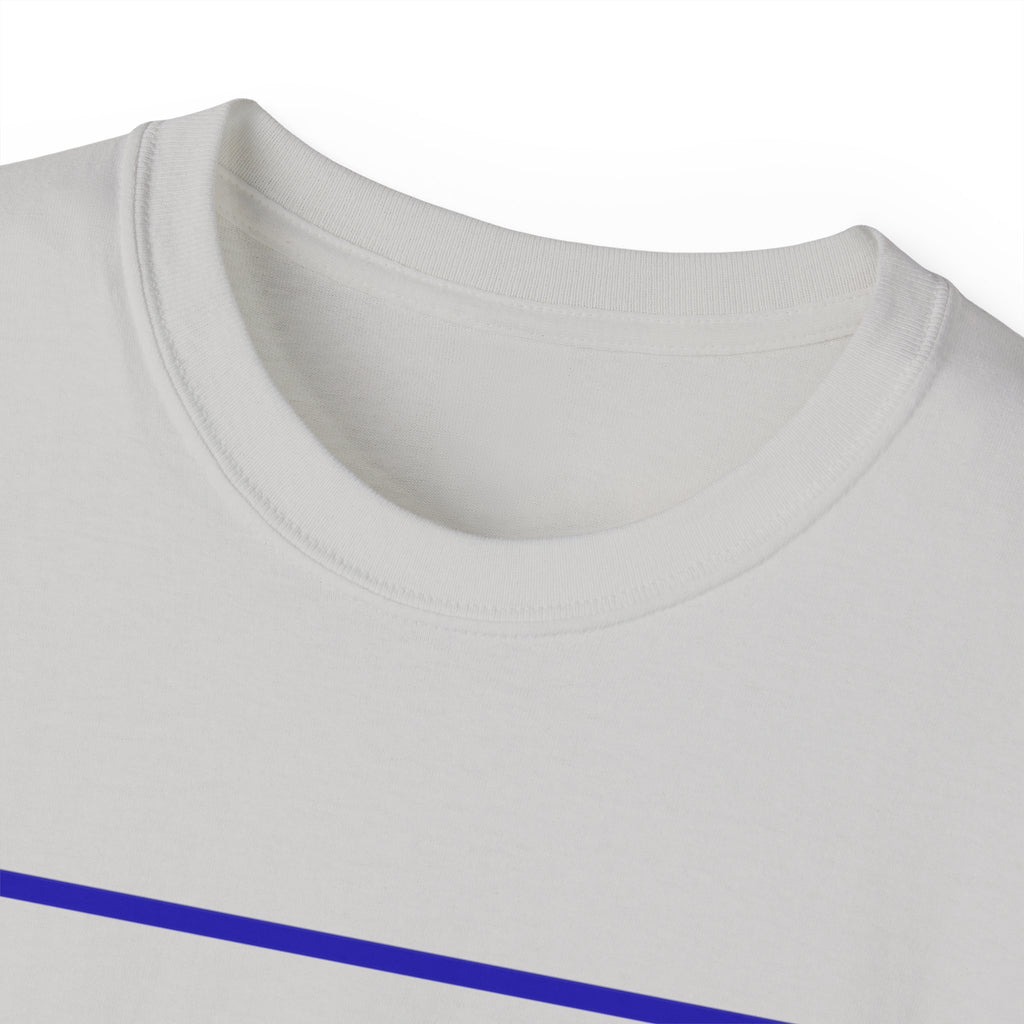 T‑Shirt — "Minding My Business" Minimal Graphic Tee
