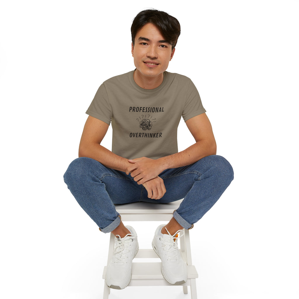 Professional Overthinker T-Shirt