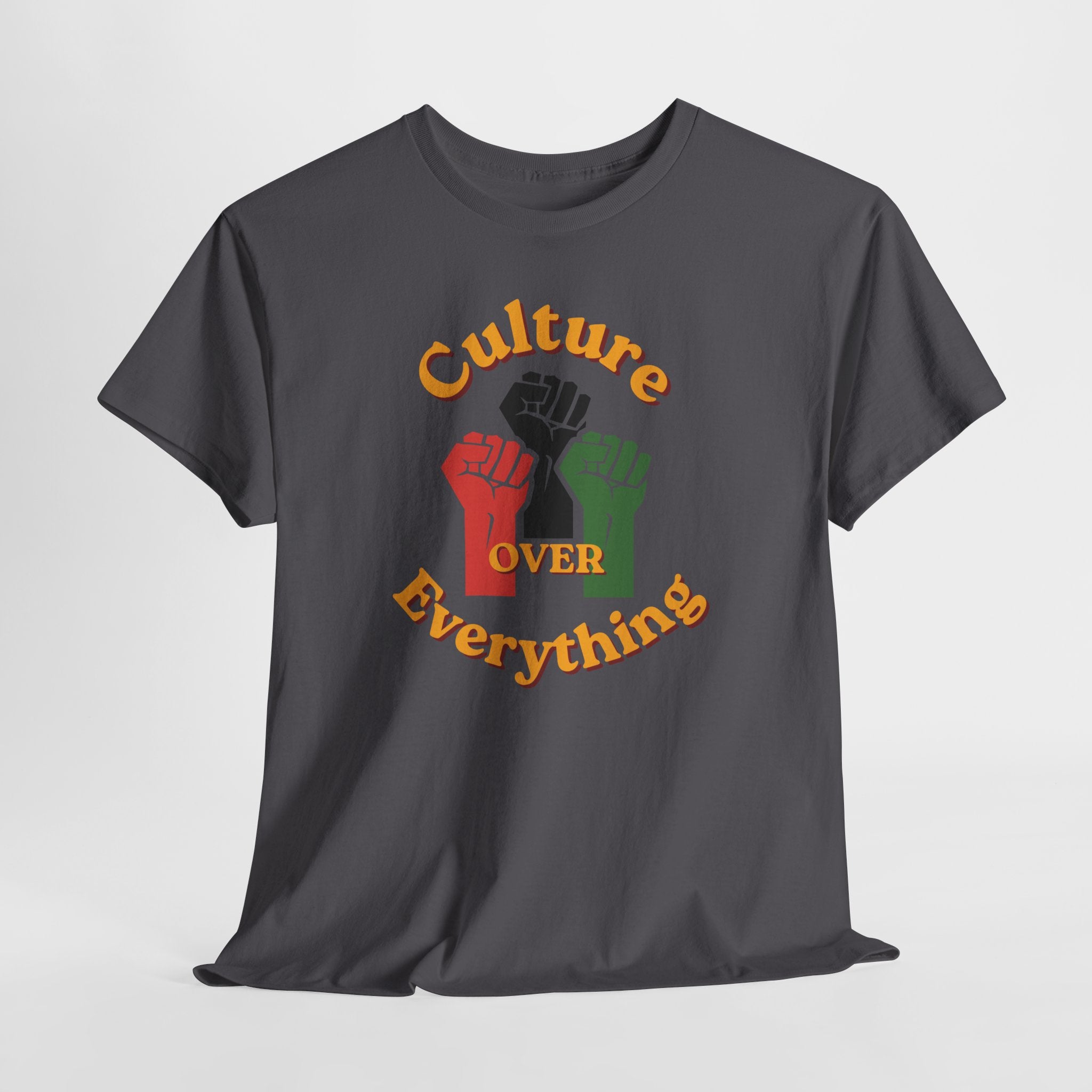 Culture Over Everything T-Shirt