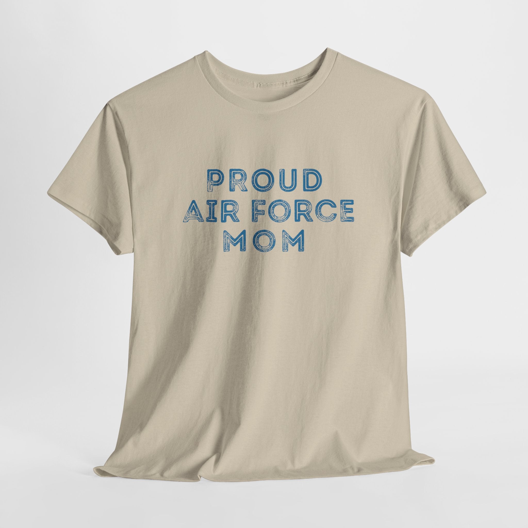 Proud Air Force Mom T-Shirt