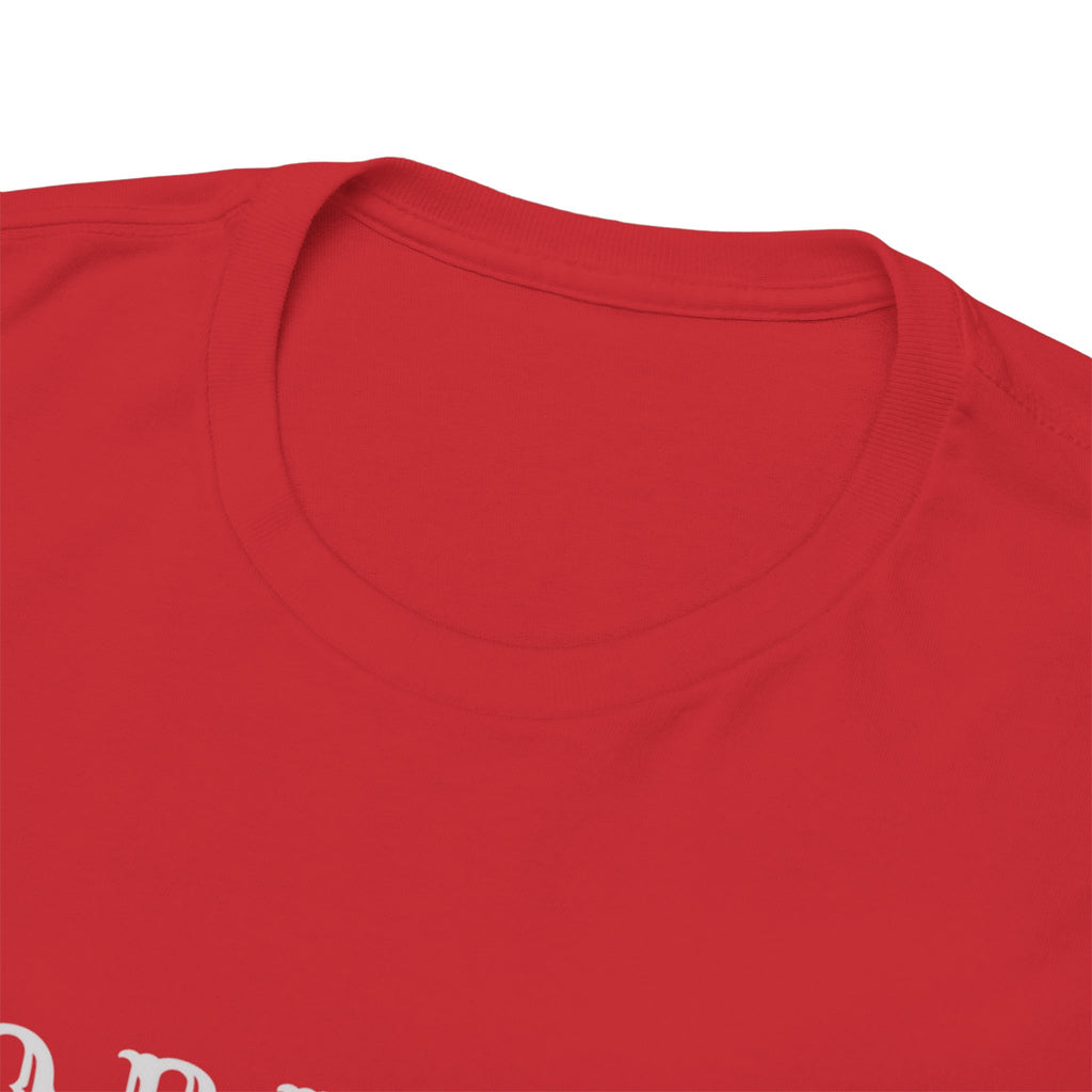 Robinson Court T-Shirt — Vintage College Style Tee
