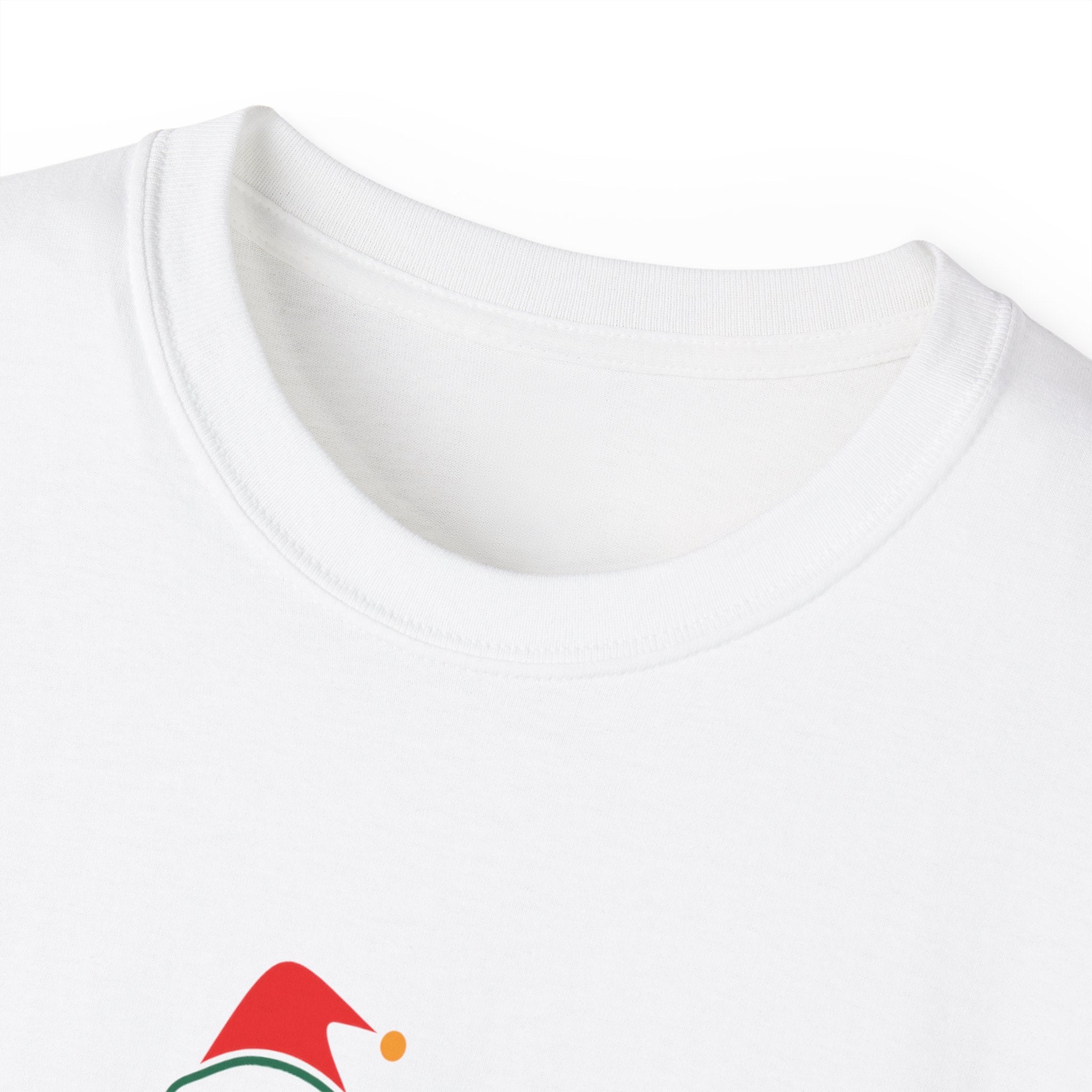 Dear Santa I Can Explain Unisex Ultra Cotton Tee