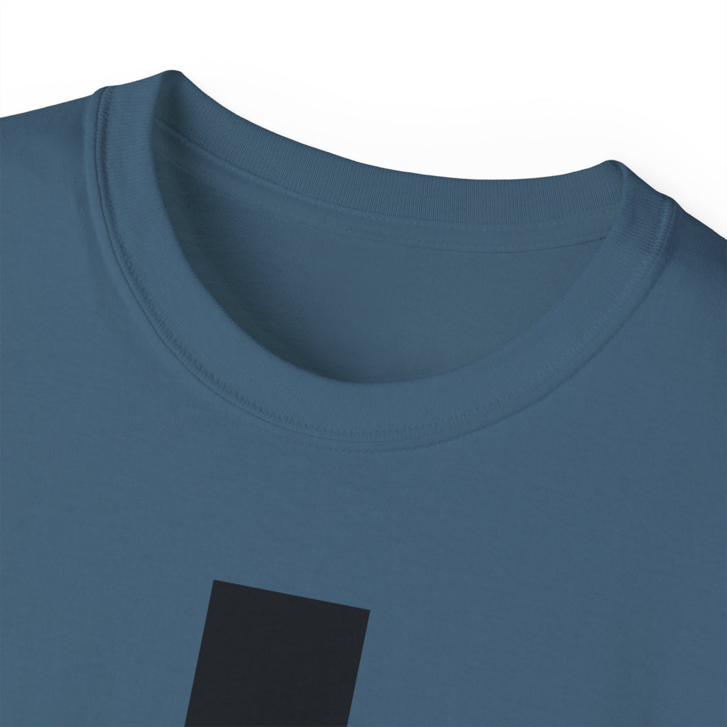 Motivational Graphic Tee — "Will Never Lose Ever" Inspirational Cotton Shirt