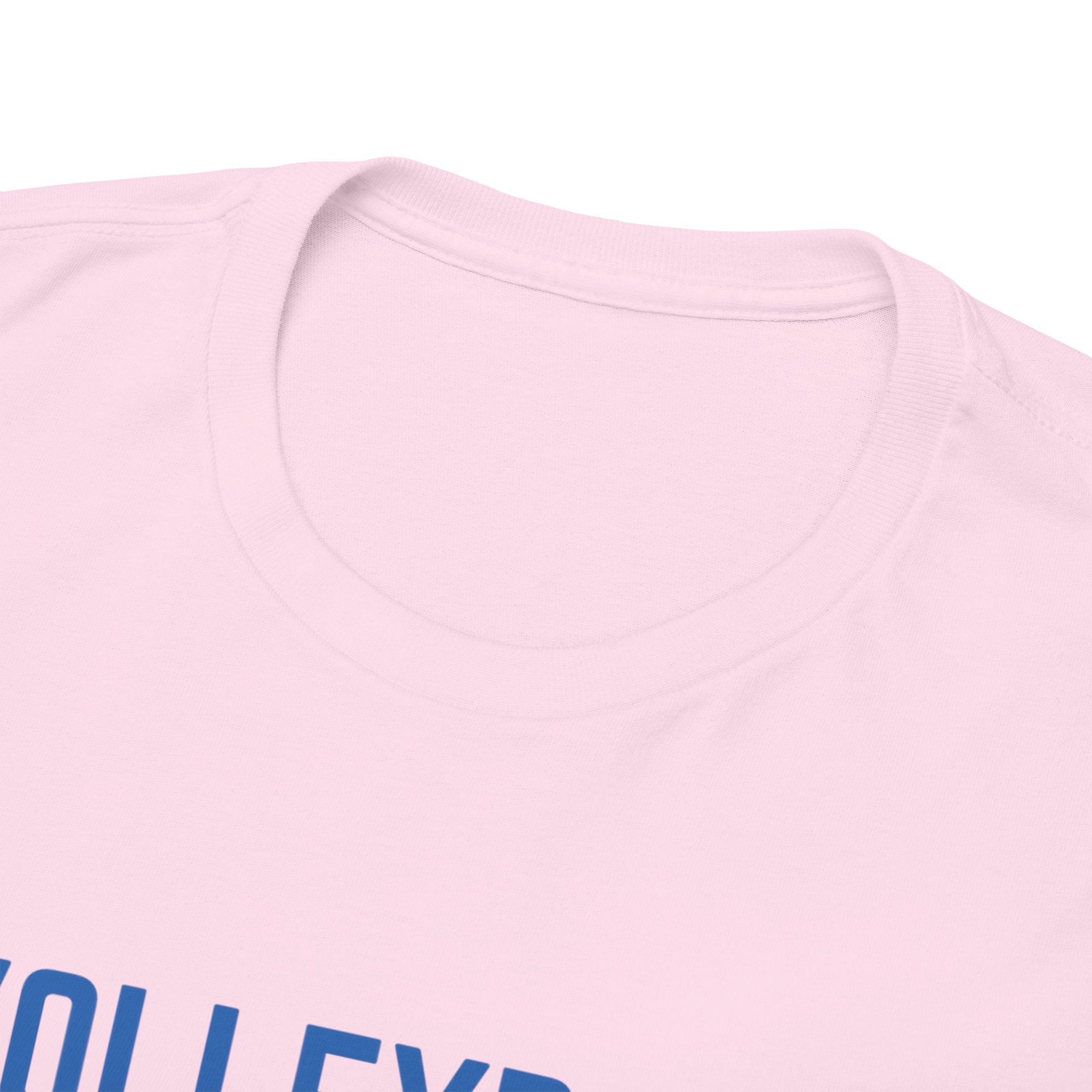 Volleyball Dad T‑Shirt — Proud Volleyball Coach/Parent Tee