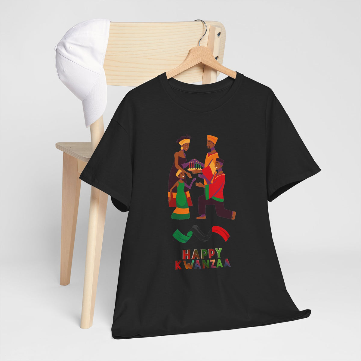 Happy Kwanzaa Celebration T-Shirt