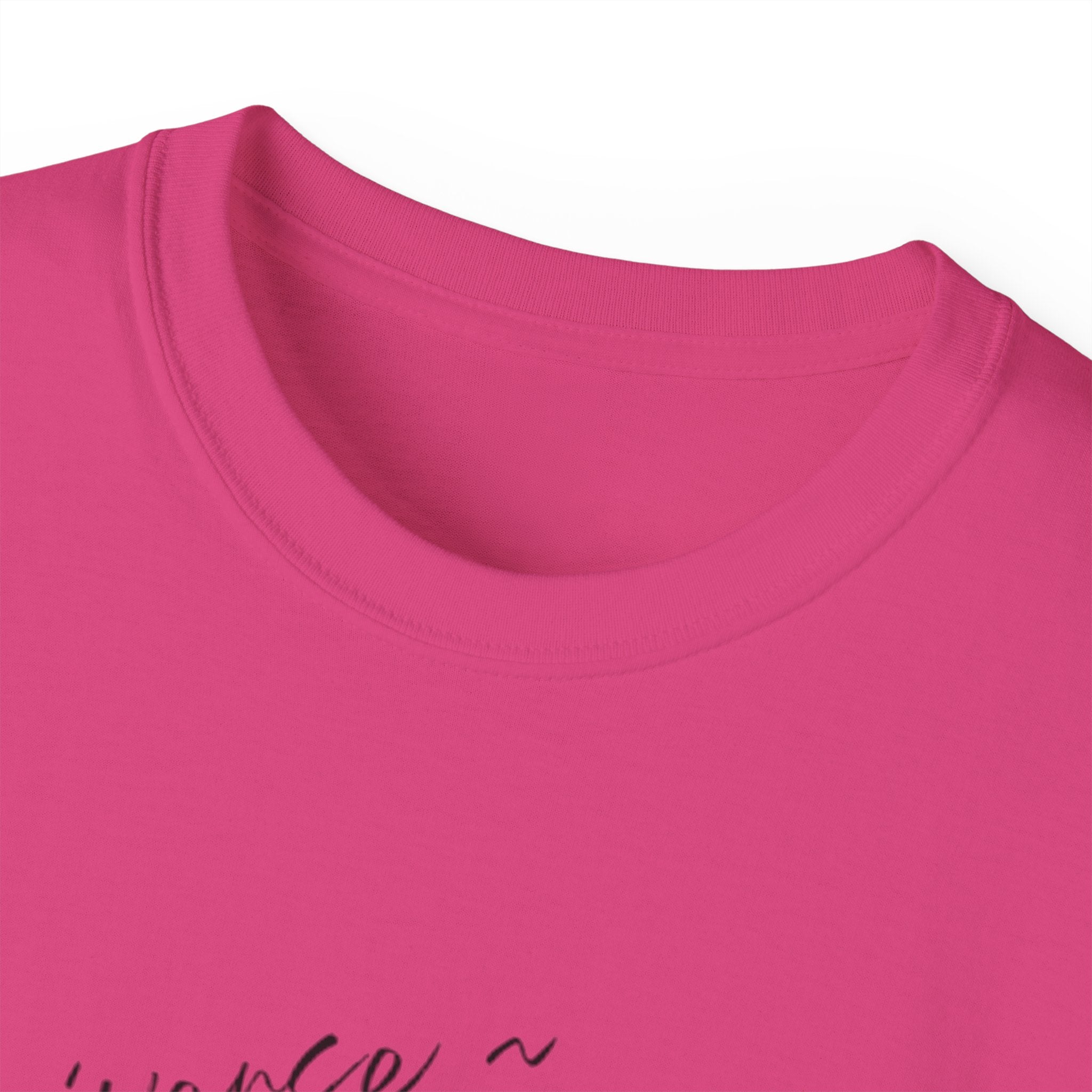 Breast Cancer Awareness Tee – "A Storm is Coming" Inspirational Cotton Shirt