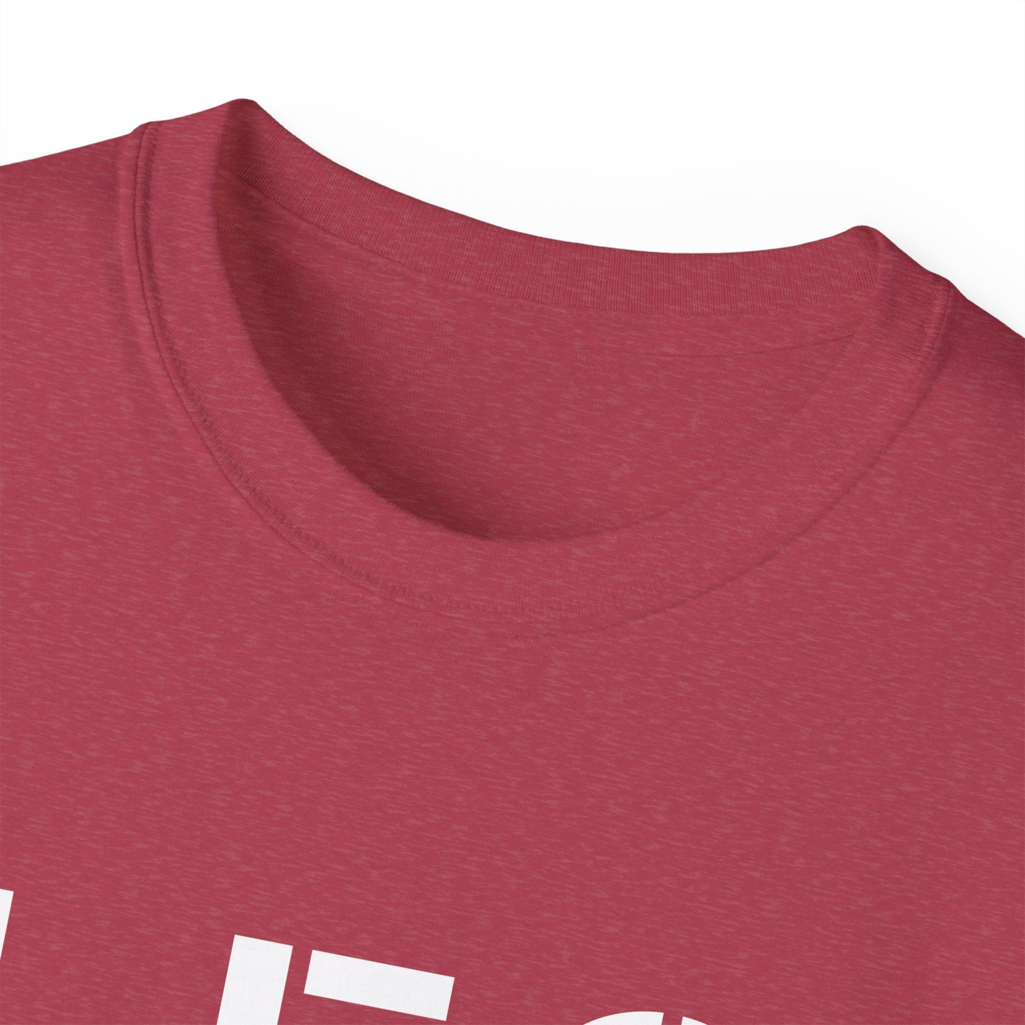 Leo Zodiac Unisex Ultra Cotton Tee - Astrology Gifts for Birthday or Everyday Wear