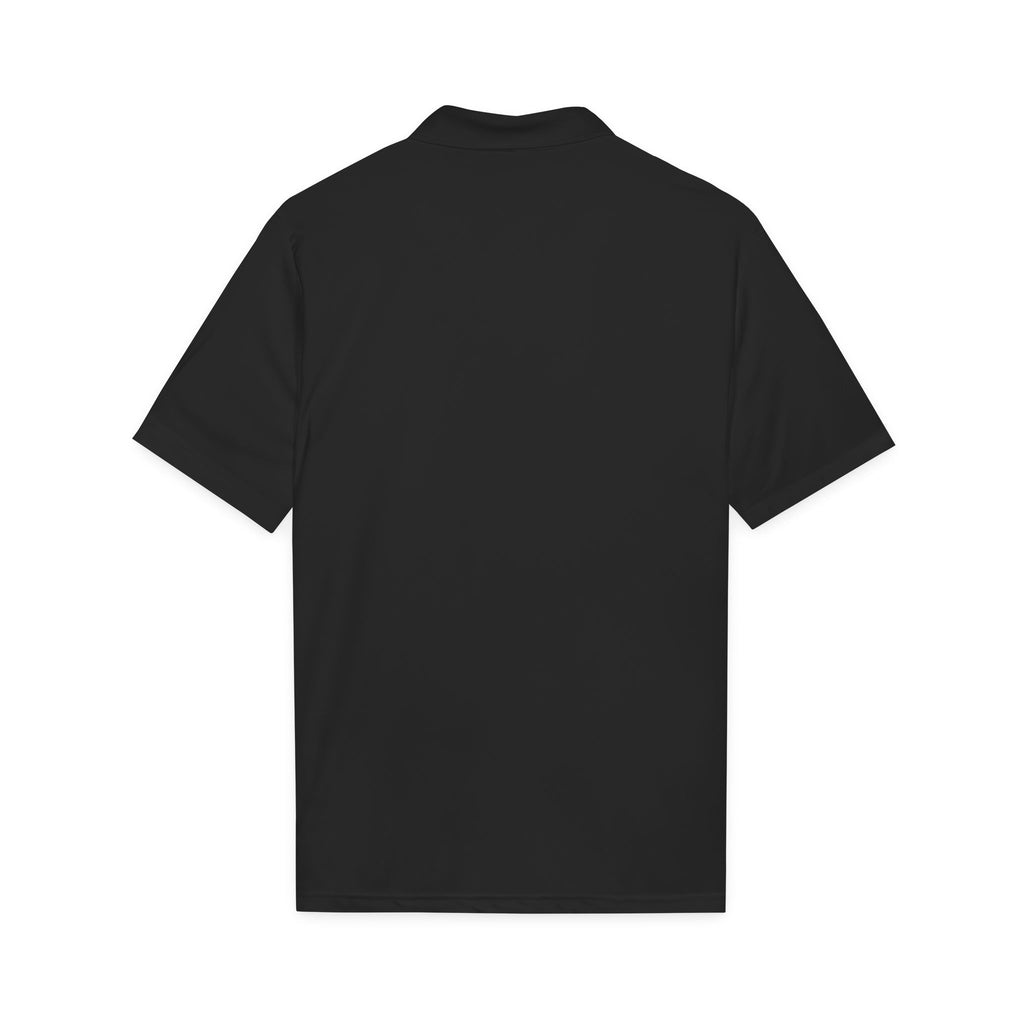Logo Rose Work Polo with a Rose