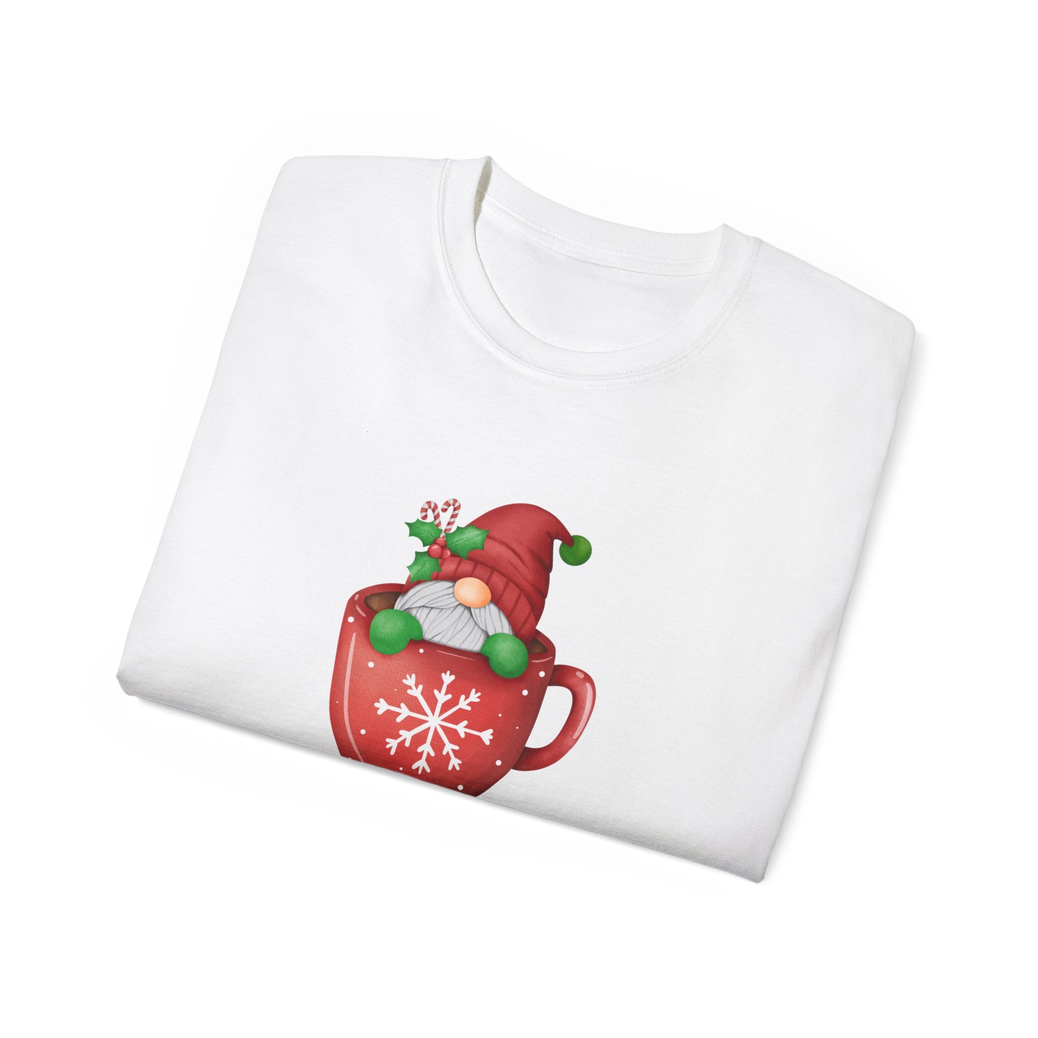 Merry Christmas Unisex Ultra Cotton Tee