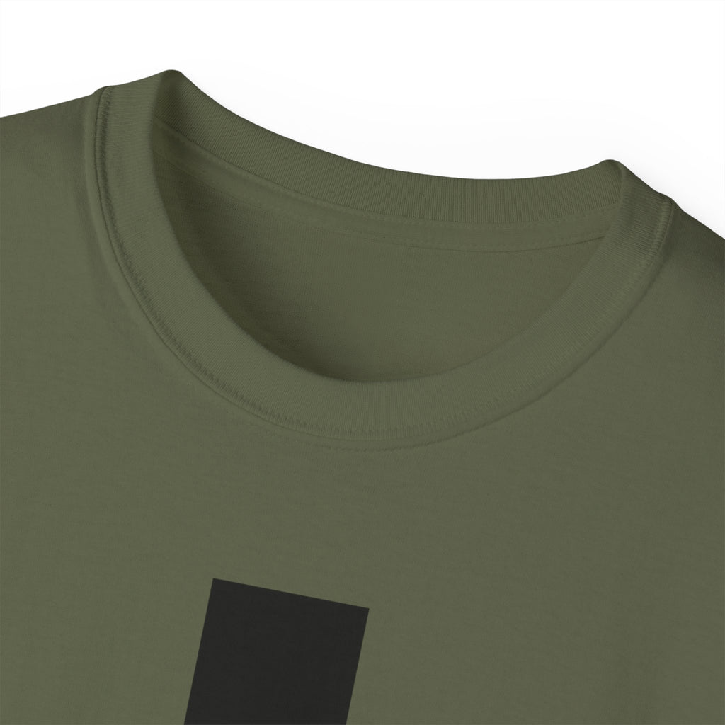 Motivational Graphic Tee — "Will Never Lose Ever" Inspirational Cotton Shirt
