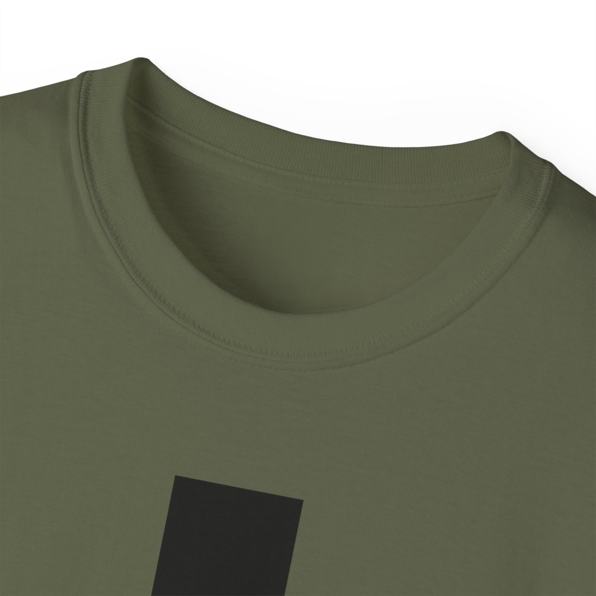 Motivational Graphic Tee — "Will Never Lose Ever" Inspirational Cotton Shirt