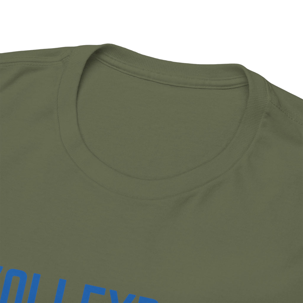 Volleyball Dad T‑Shirt — Proud Volleyball Coach/Parent Tee