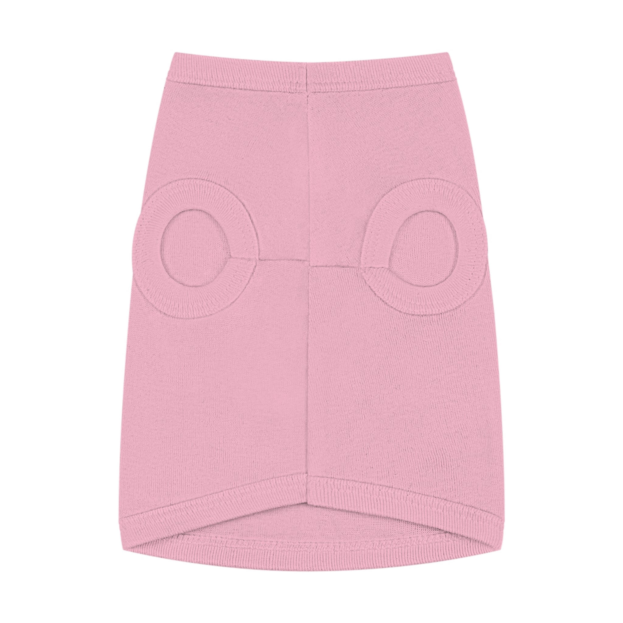 Dear Santa, The Ornaments...Festive Pet Tank Top for Christmas, Dog Holiday Apparel, Cute Pet Clothes, Santa Design, Pet Holiday Outfit, Funny Dog Shirt