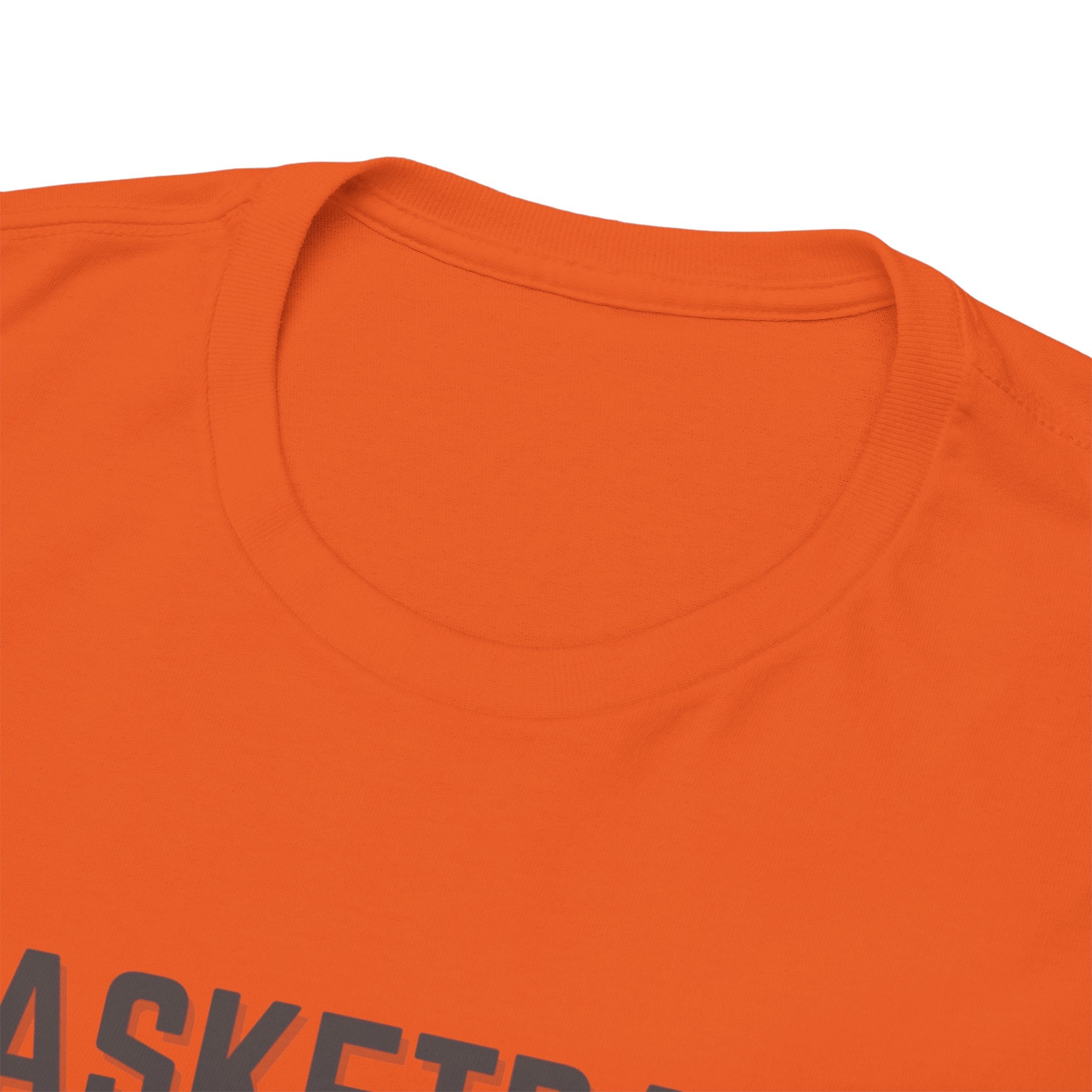 Basketball Dad T-Shirt — Dad Gift, Basketball Coach & Game Day Tee