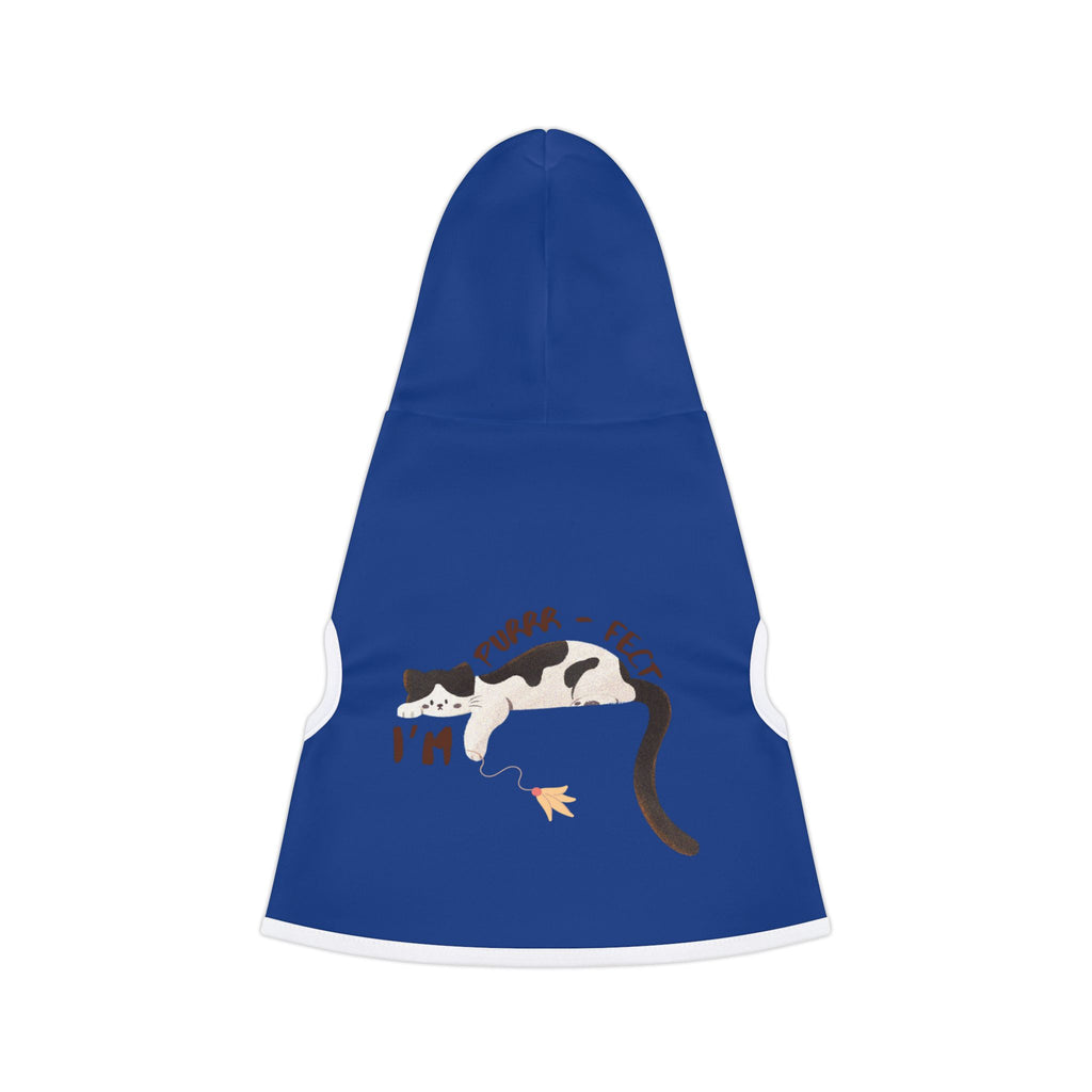 I'm Purr-fect Pet Hoodie