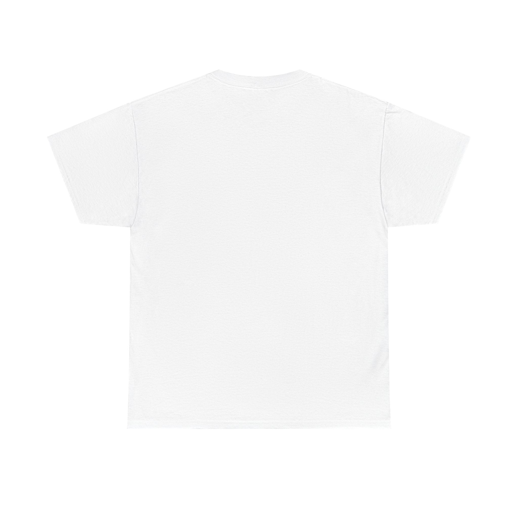 T-Shirt — "Melanin Made, Built Different" Graphic Tee