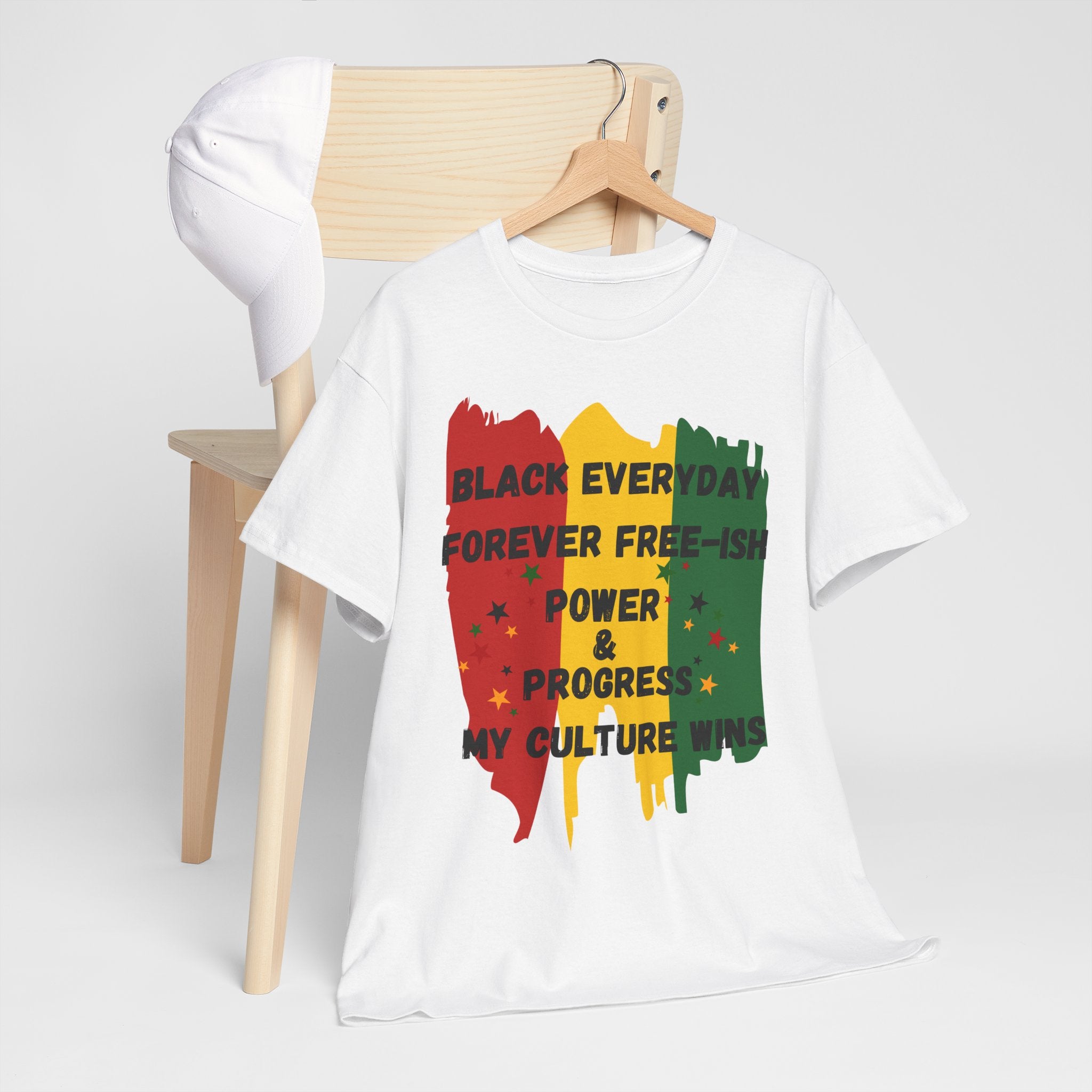 Juneteenth T-Shirt — Juneteenth Celebration Tee