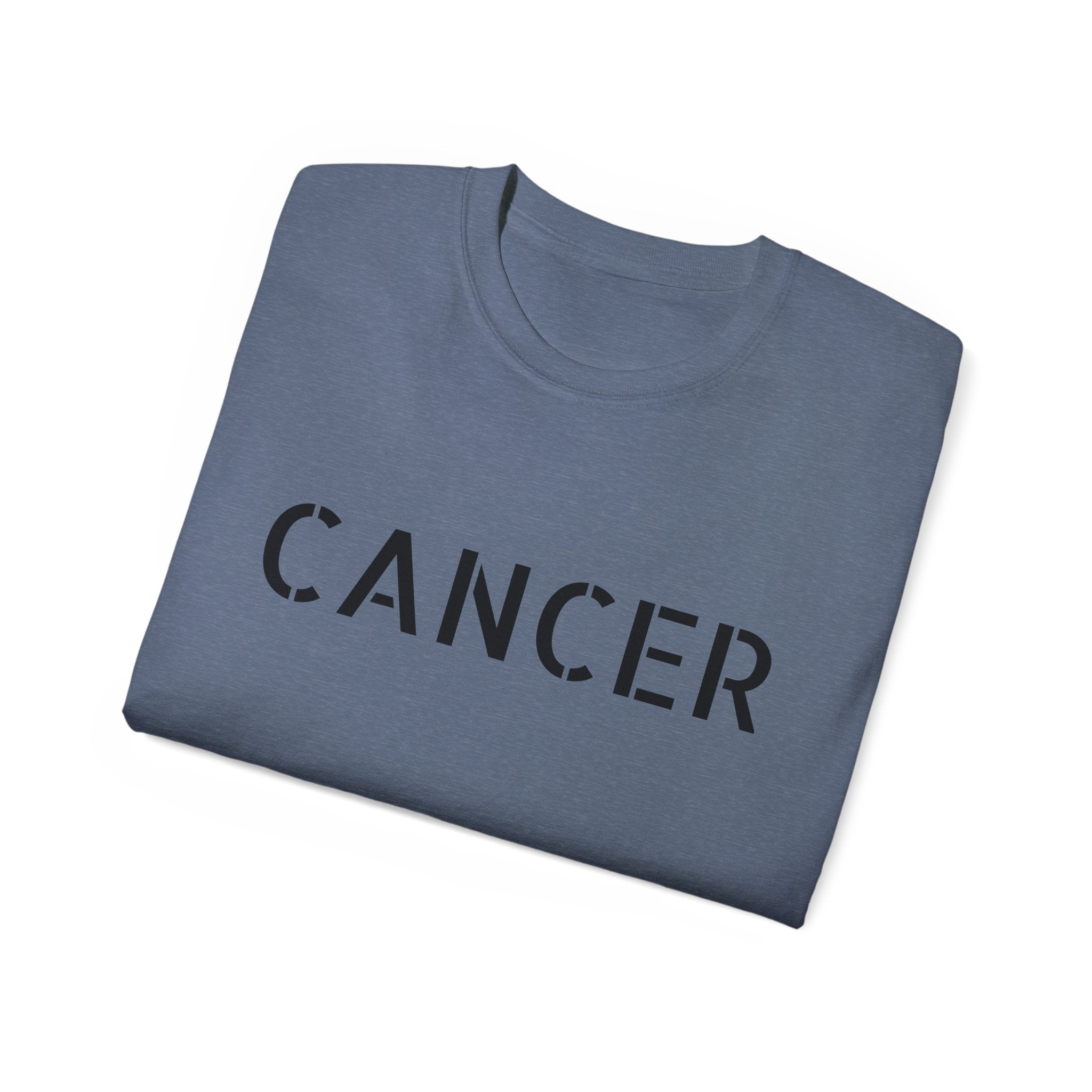 Cancer Awareness Unisex Ultra Cotton Tee