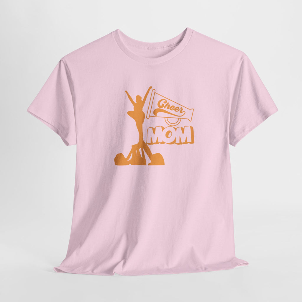 Cheer Mom T‑Shirt — Cheerleader Mom Graphic Tee