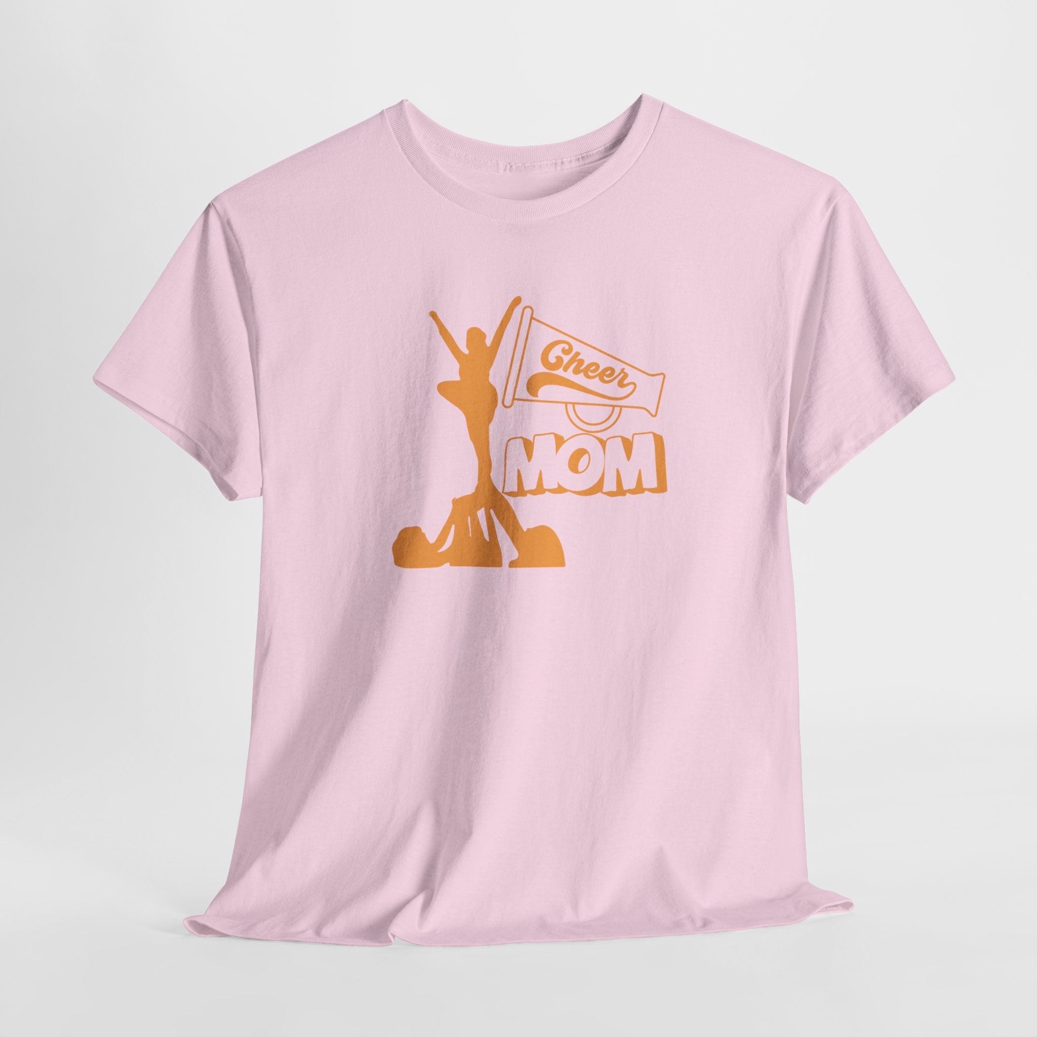 Cheer Mom T‑Shirt — Cheerleader Mom Graphic Tee